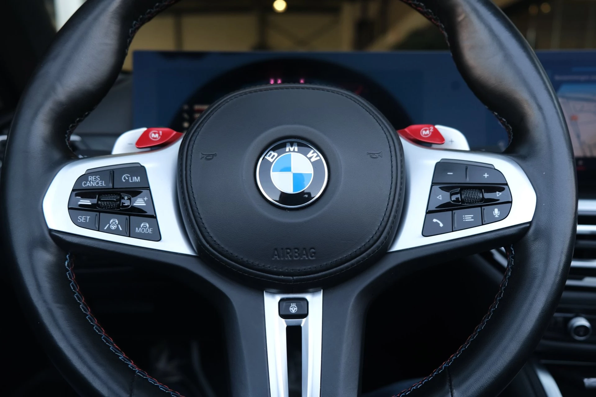 Hoofdafbeelding BMW M4