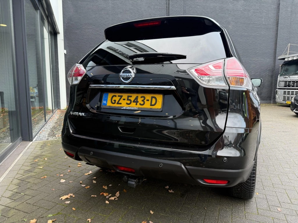 Hoofdafbeelding Nissan X-Trail