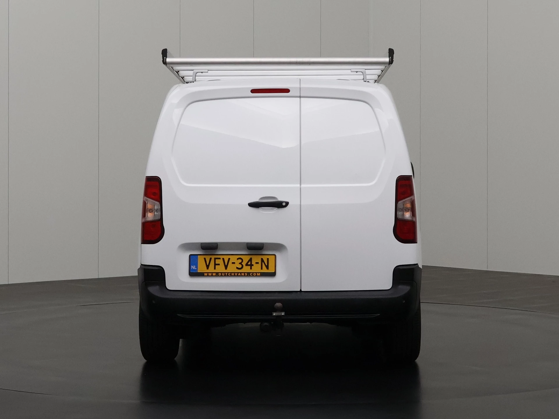 Hoofdafbeelding Opel Combo
