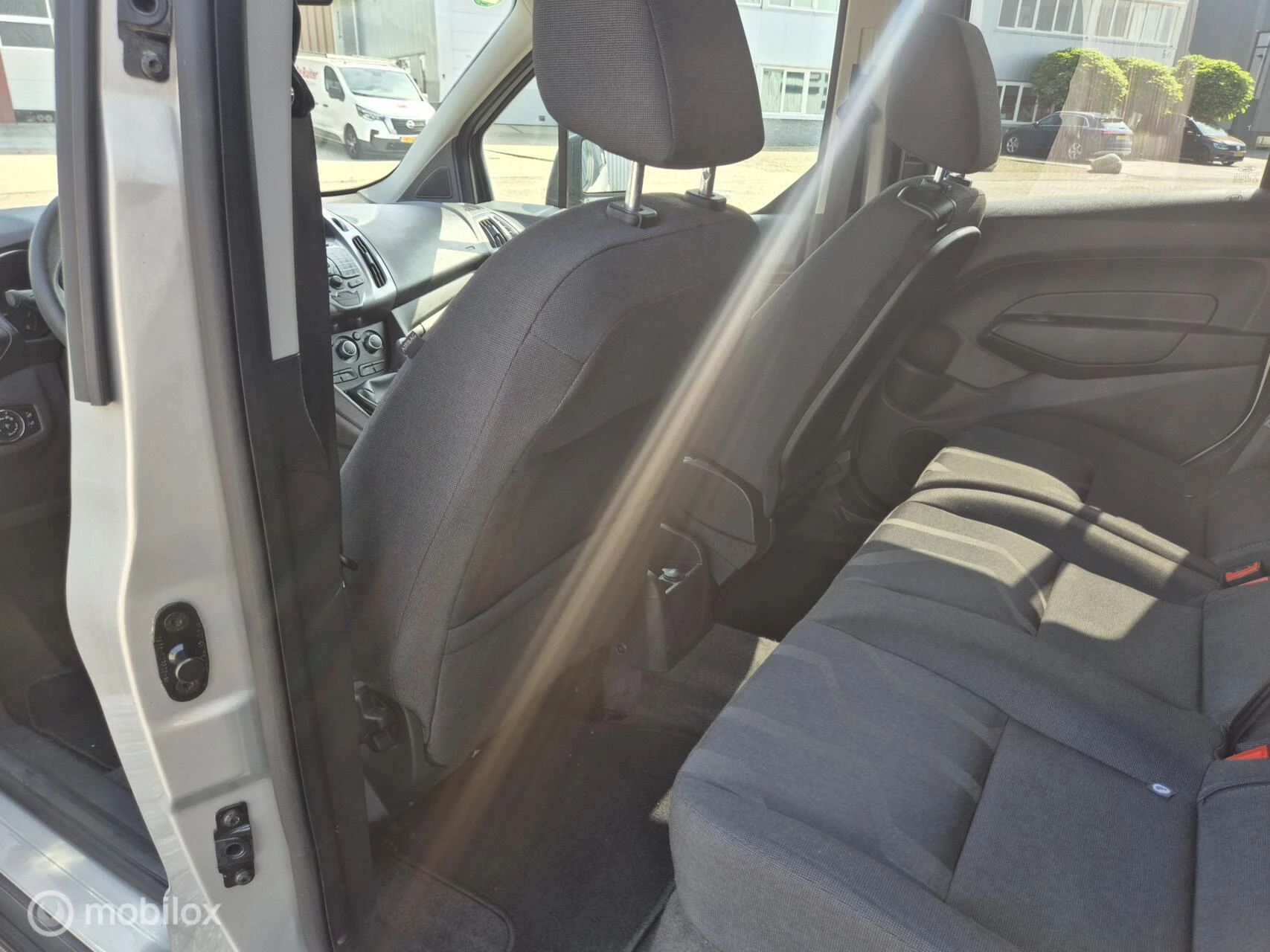 Hoofdafbeelding Ford Tourneo Connect