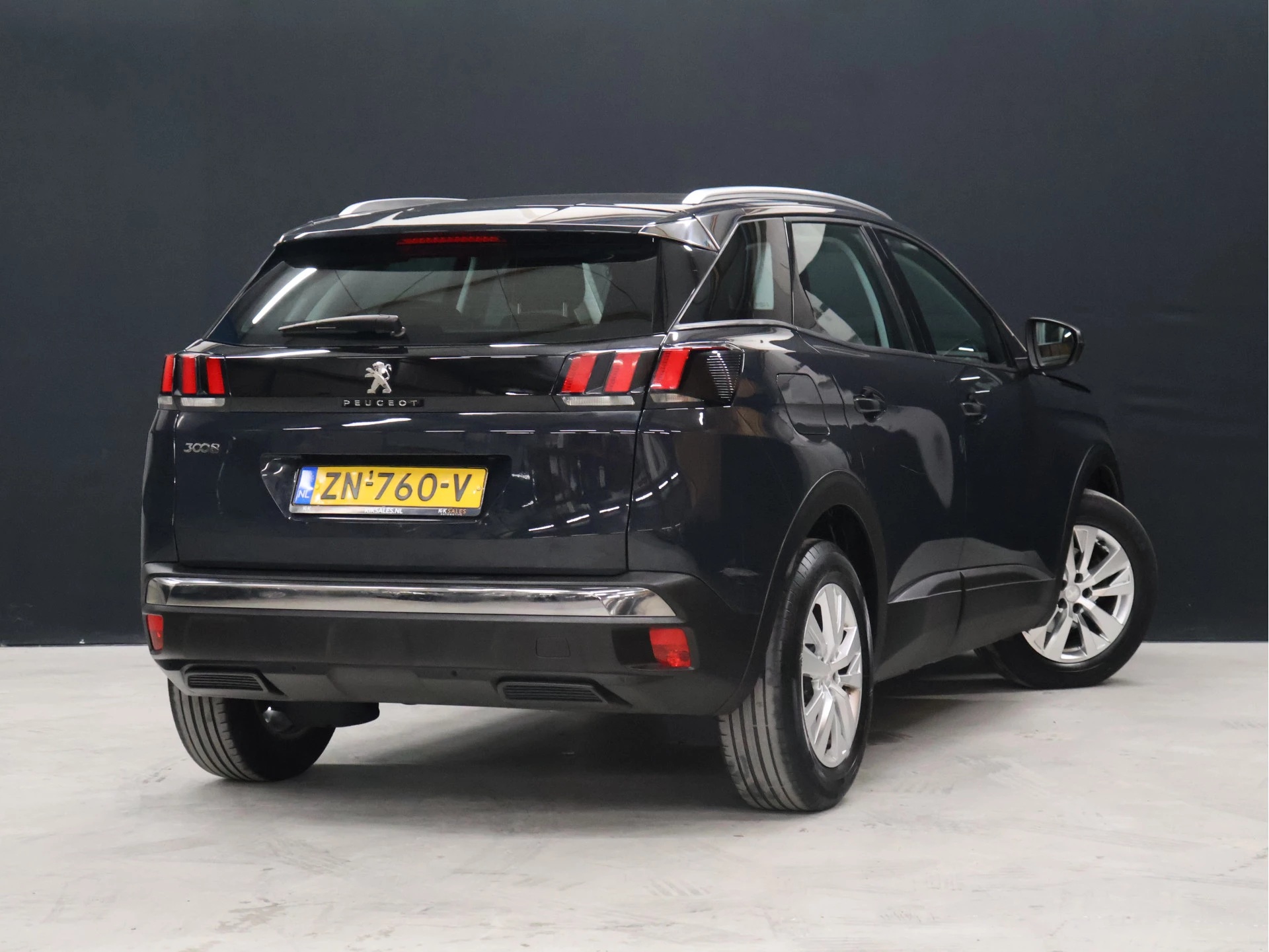 Hoofdafbeelding Peugeot 3008