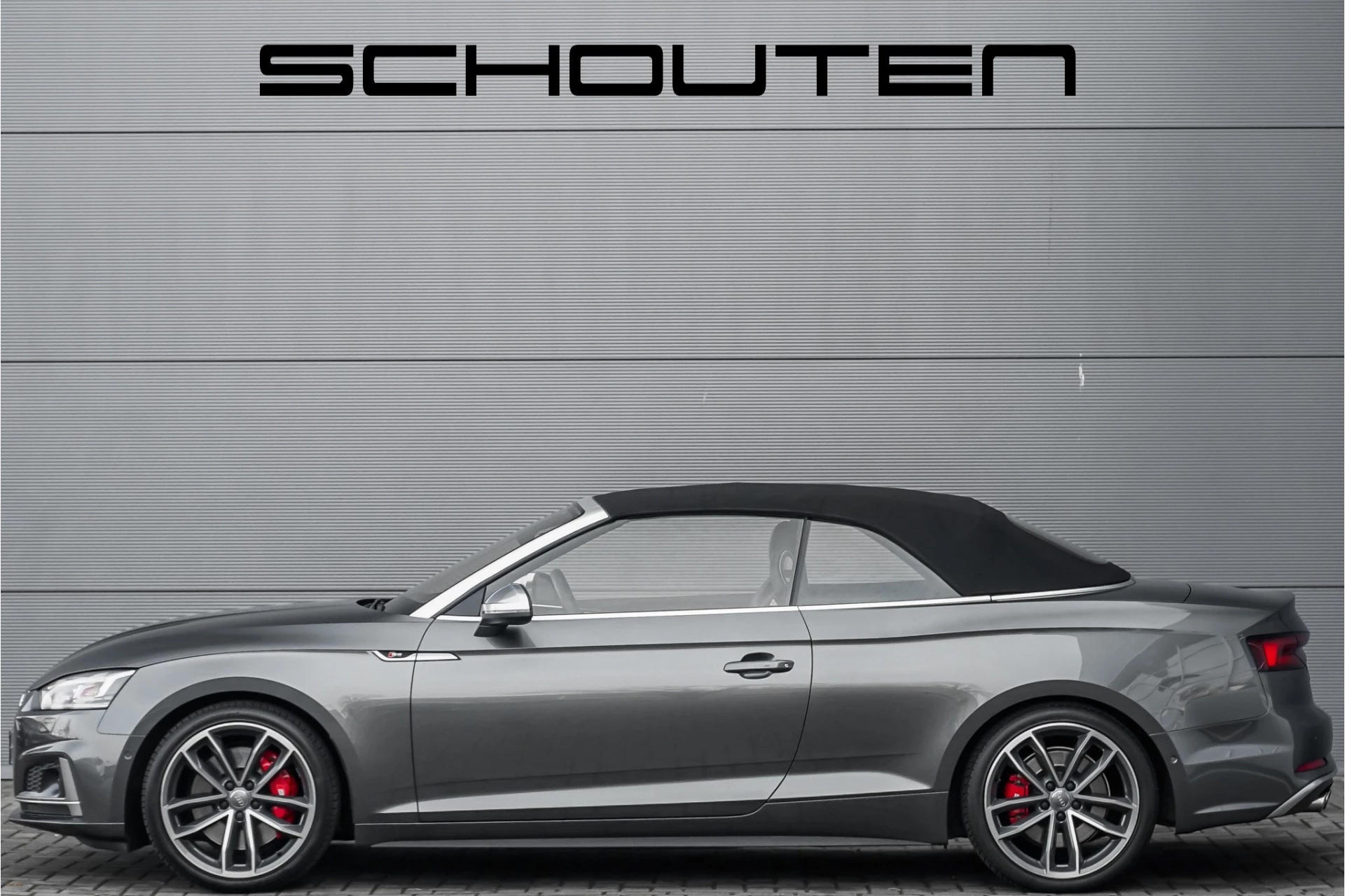 Hoofdafbeelding Audi S5