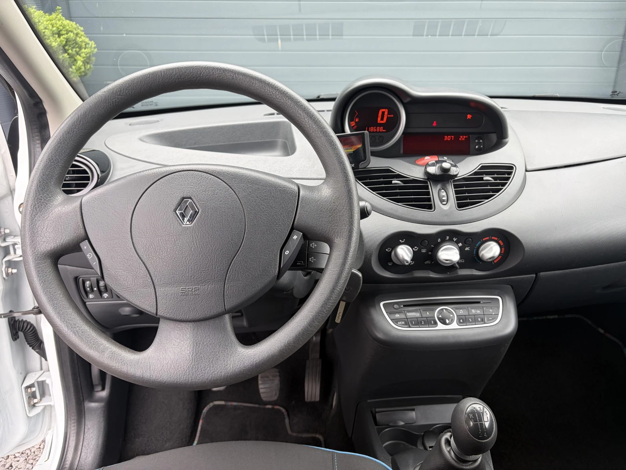 Hoofdafbeelding Renault Twingo