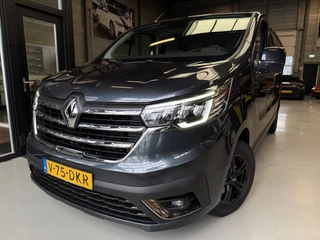 Renault Trafic 2.0 dCi 150 T30 L2H1 Work Edition Cruise, Navi, 150PK, BPM VRIJ
