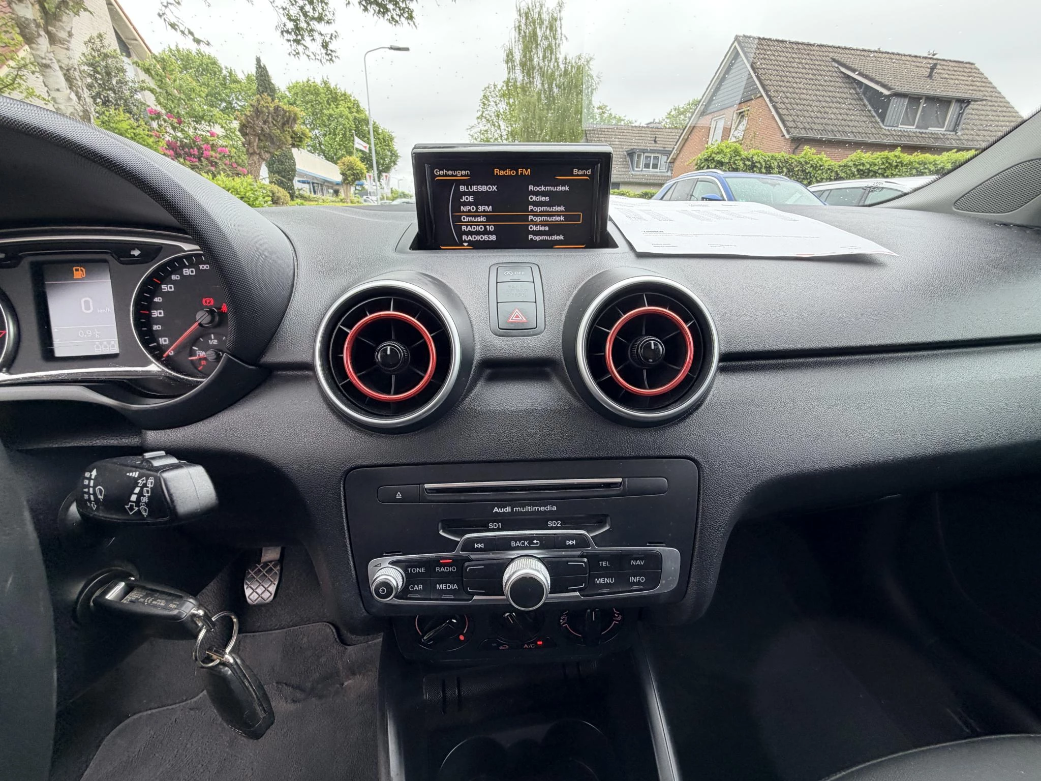 Hoofdafbeelding Audi A1 Sportback