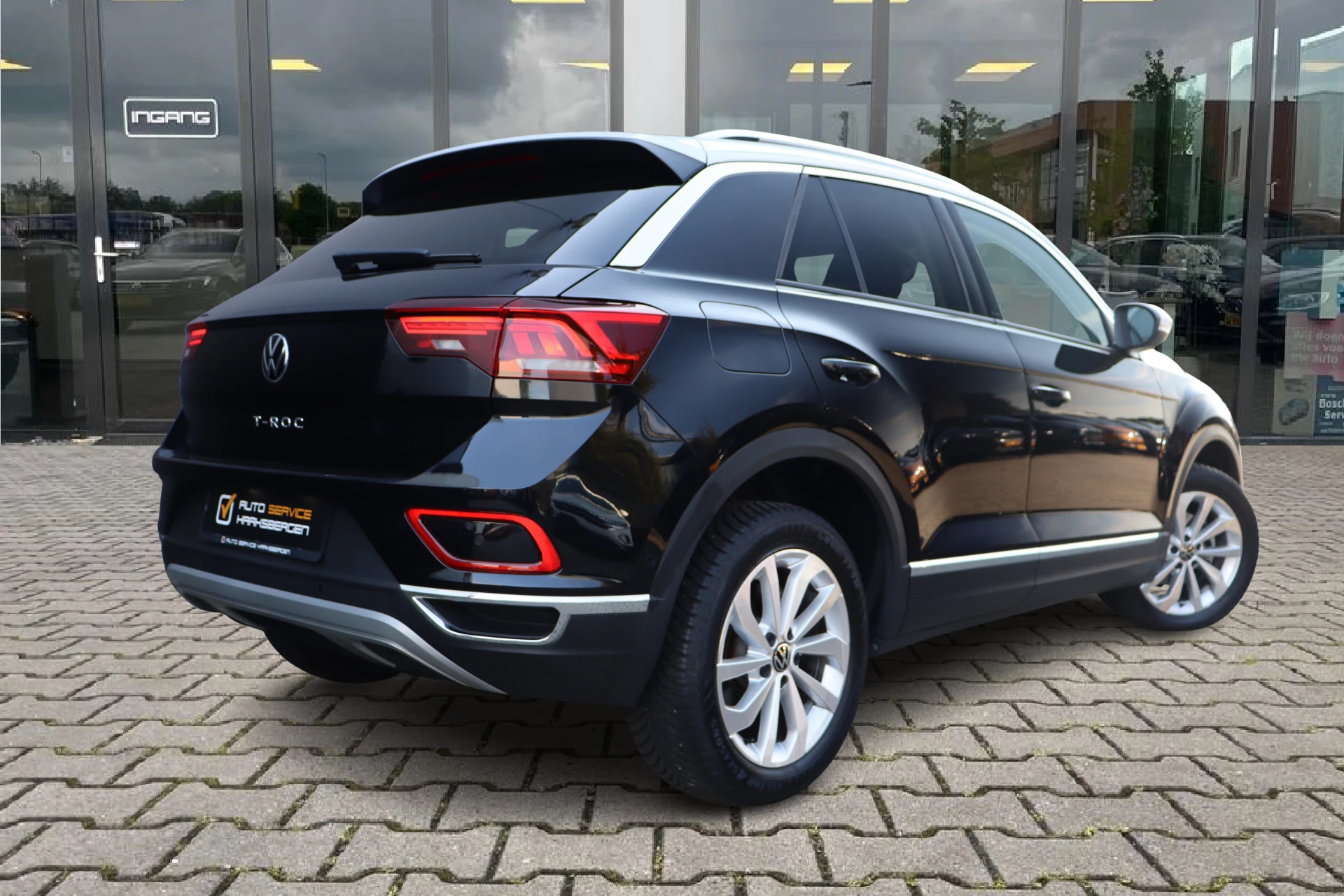 Hoofdafbeelding Volkswagen T-Roc