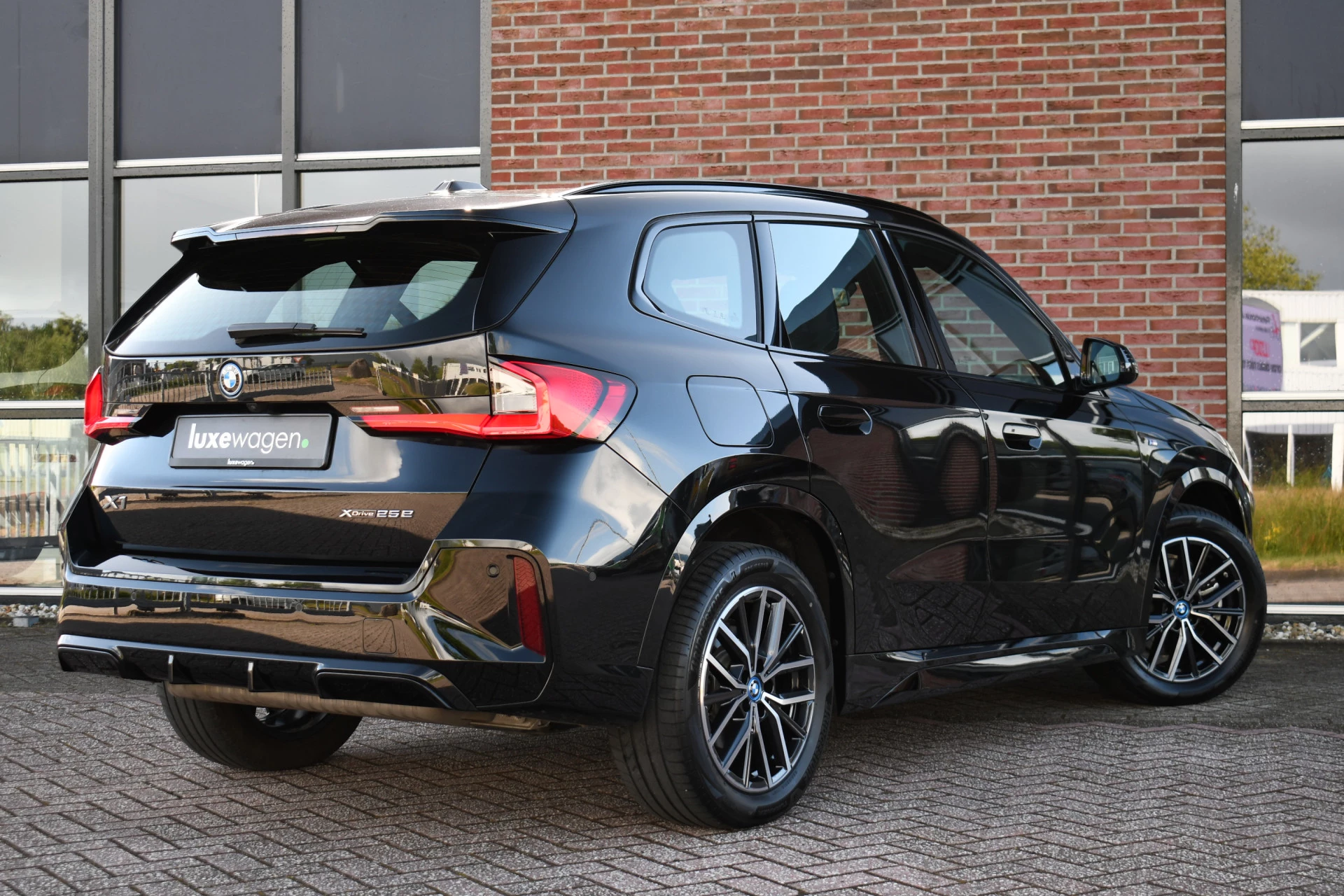 Hoofdafbeelding BMW X1