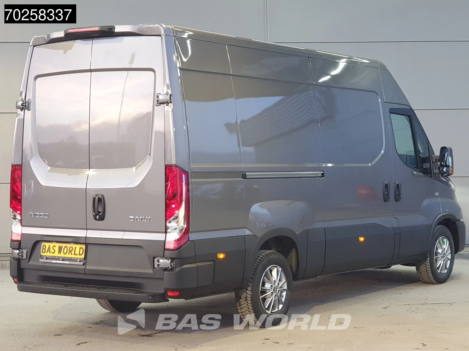 Hoofdafbeelding Iveco Daily
