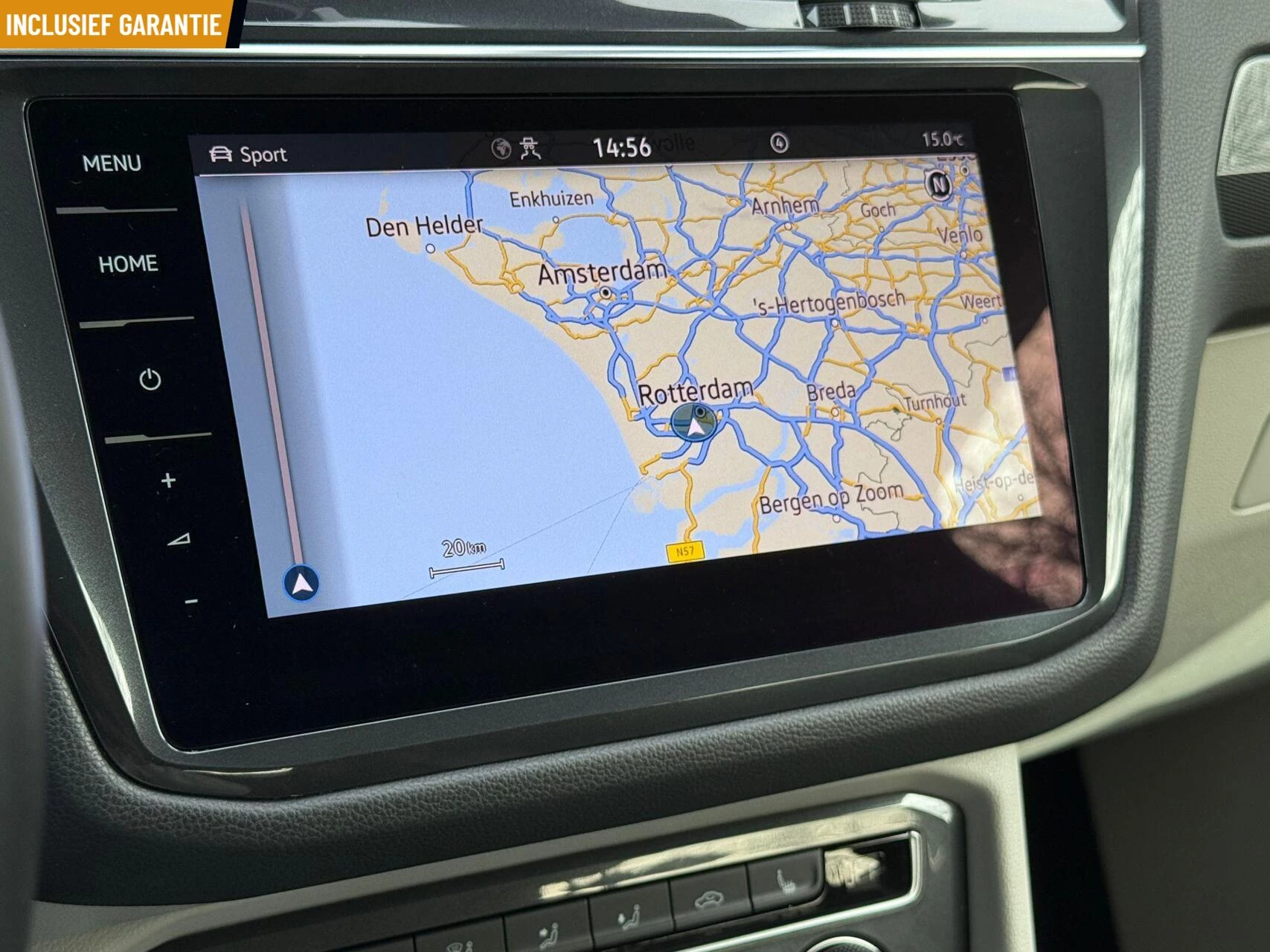 Hoofdafbeelding Volkswagen Tiguan Allspace