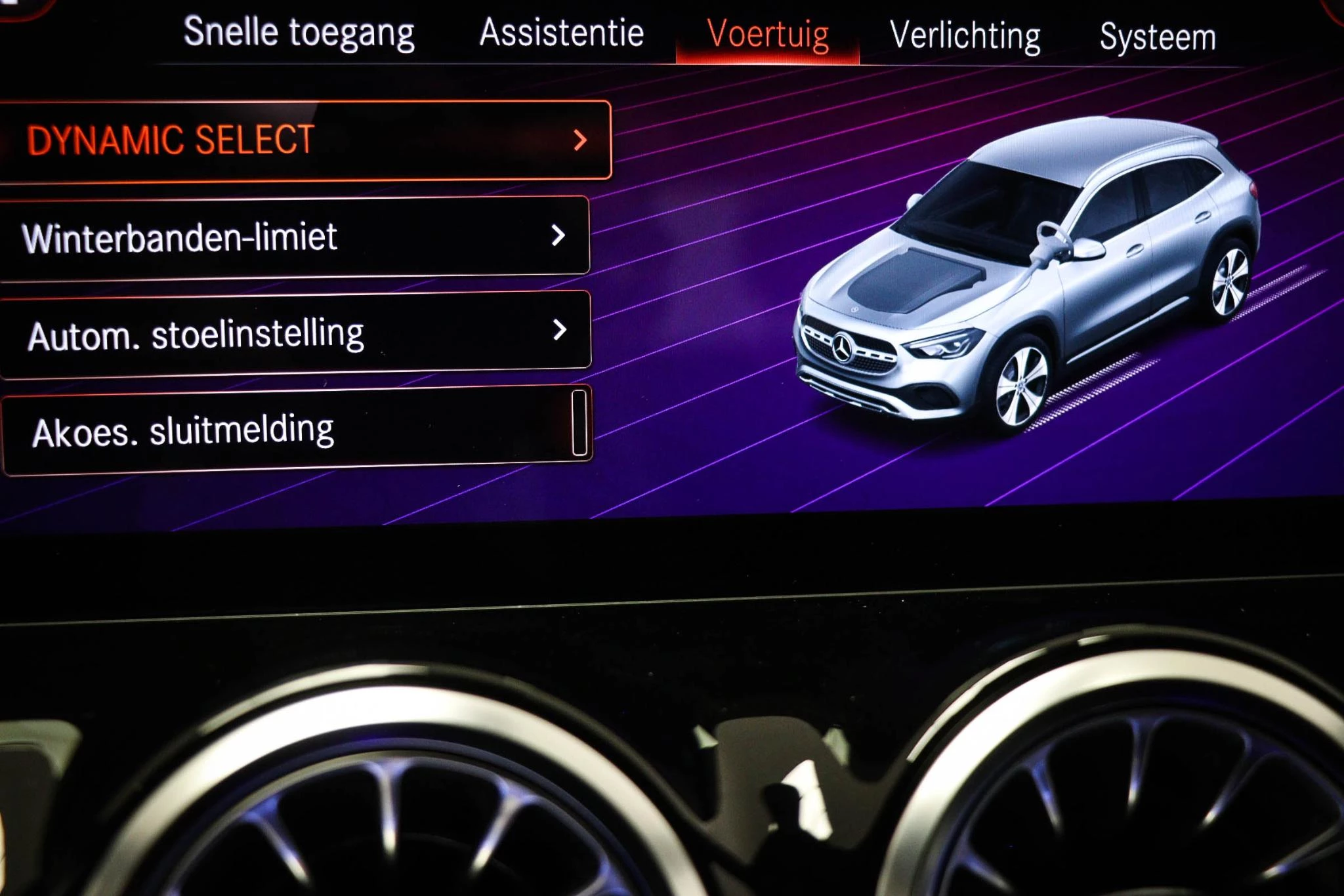 Hoofdafbeelding Mercedes-Benz GLA