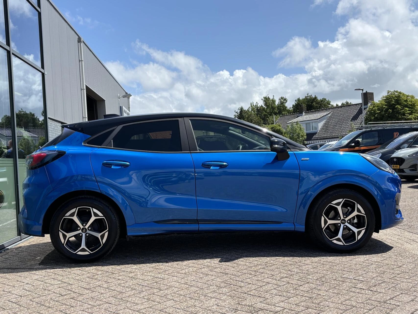 Hoofdafbeelding Ford Puma
