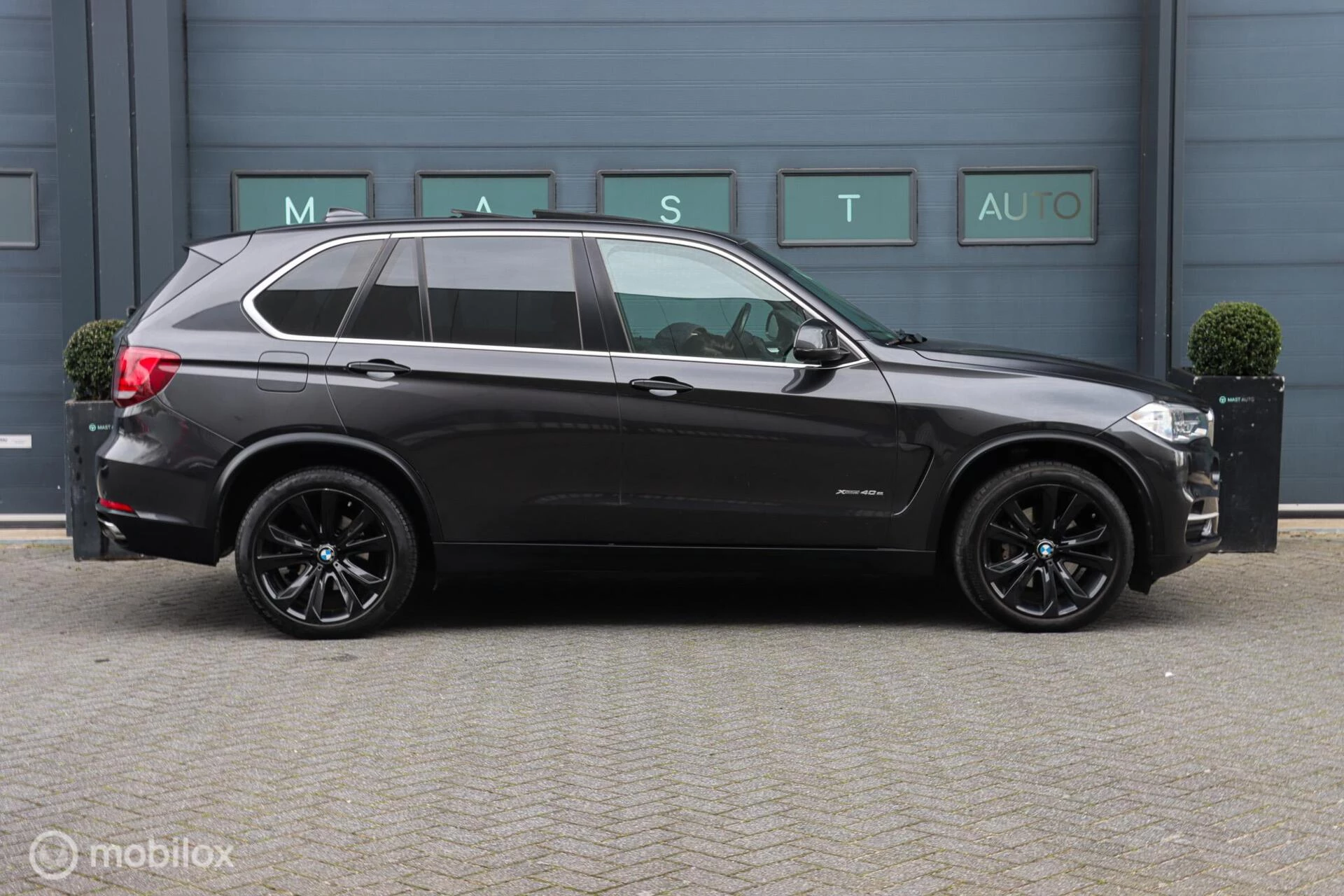 Hoofdafbeelding BMW X5