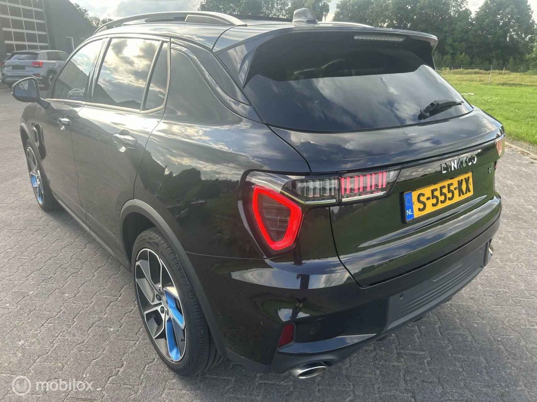 Hoofdafbeelding Lynk & Co 01