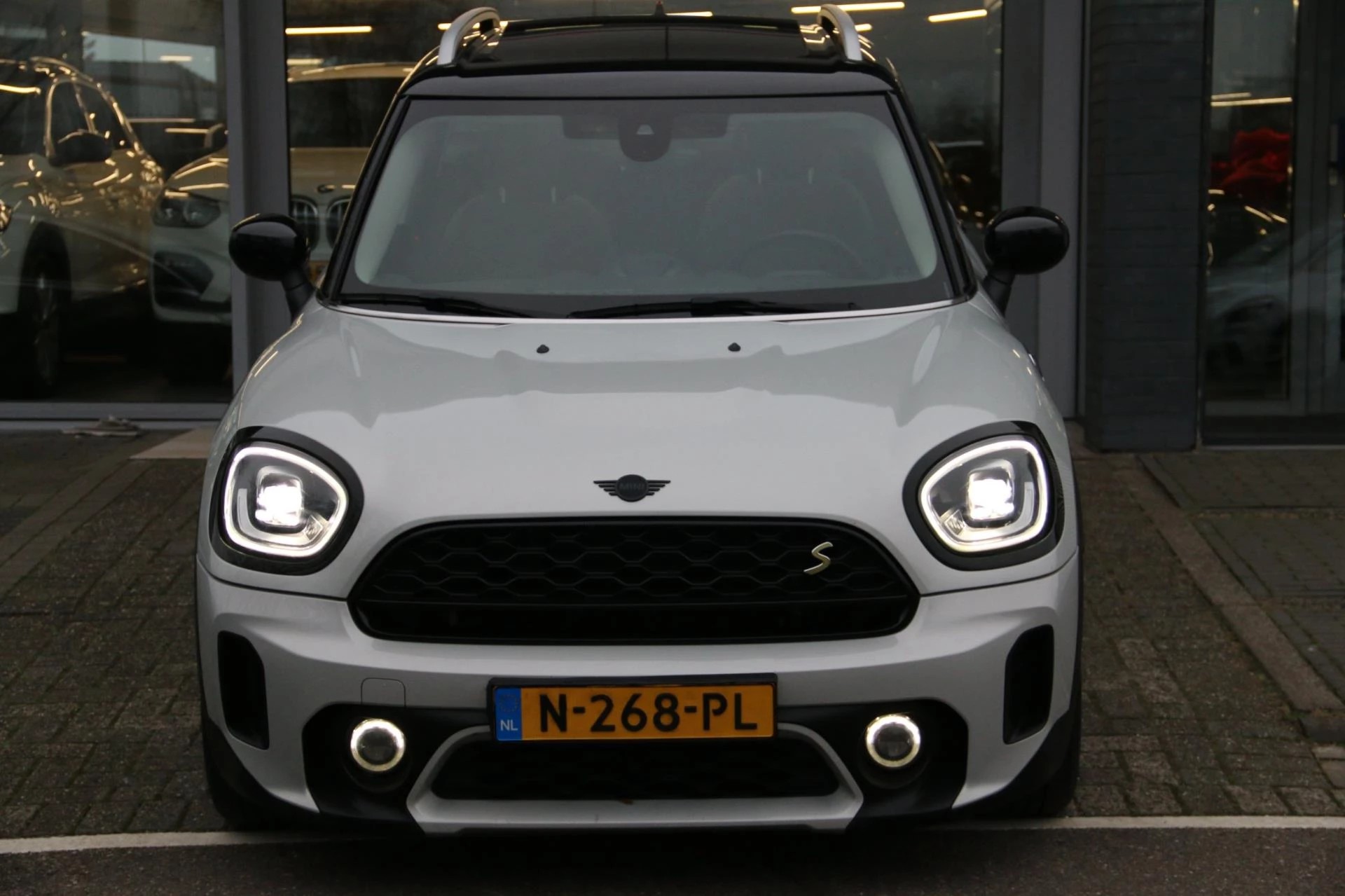 Hoofdafbeelding MINI Countryman