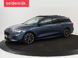 Ford Focus 1.0 EcoBoost ST Line X | Panoramadak |  Stoel & stuurverwarming | Adaptive cruise | Camera | Carplay | Full LED | Trekhaak | Climate control | Navigatie