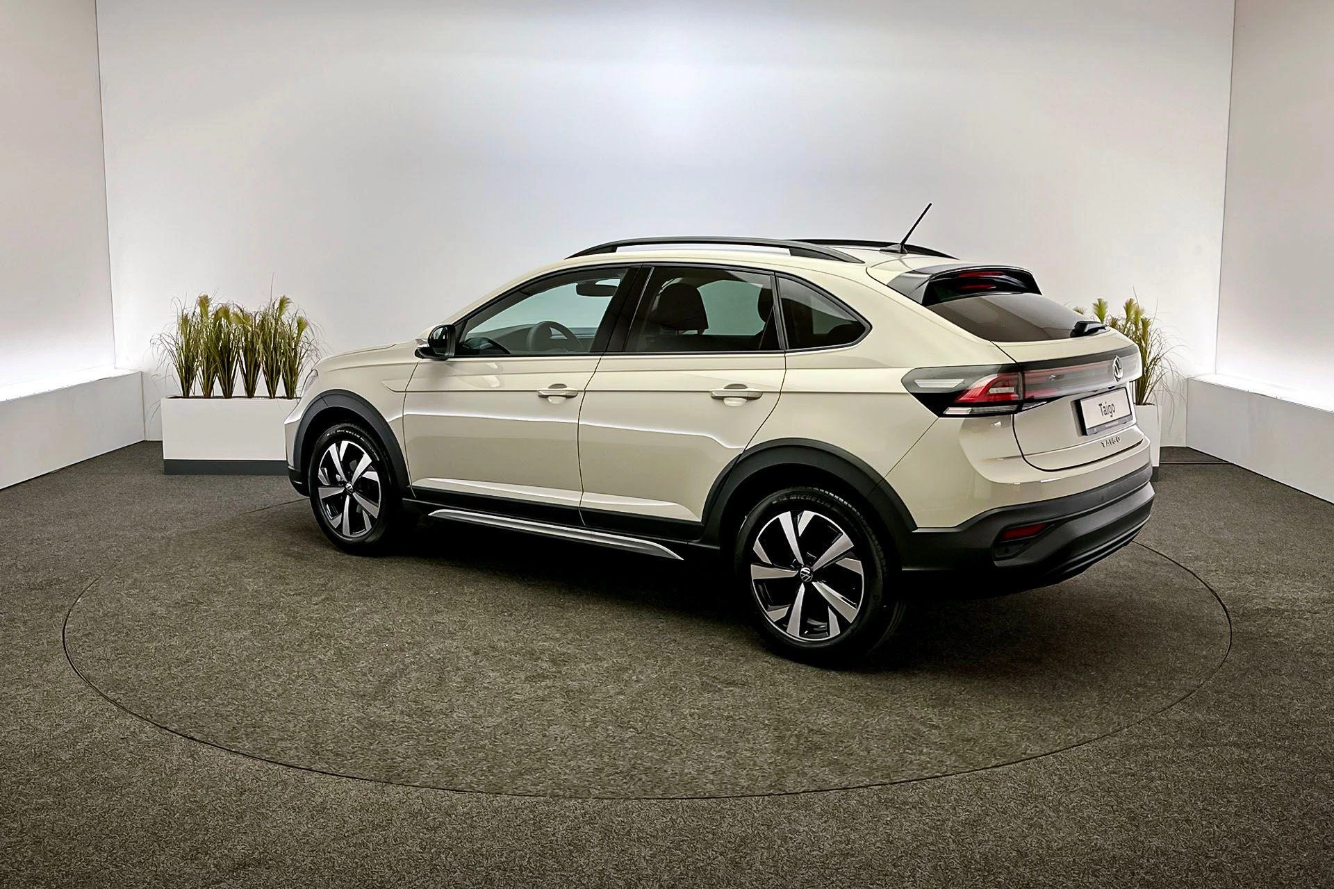 Hoofdafbeelding Volkswagen Taigo