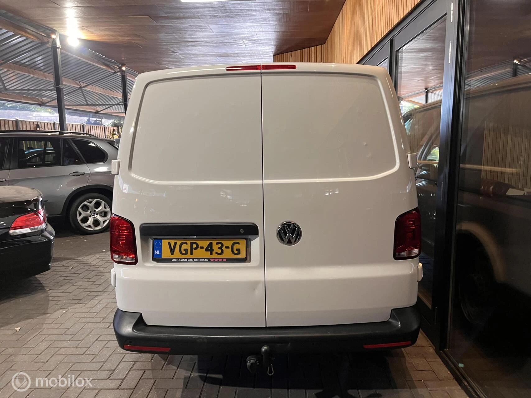 Hoofdafbeelding Volkswagen Transporter