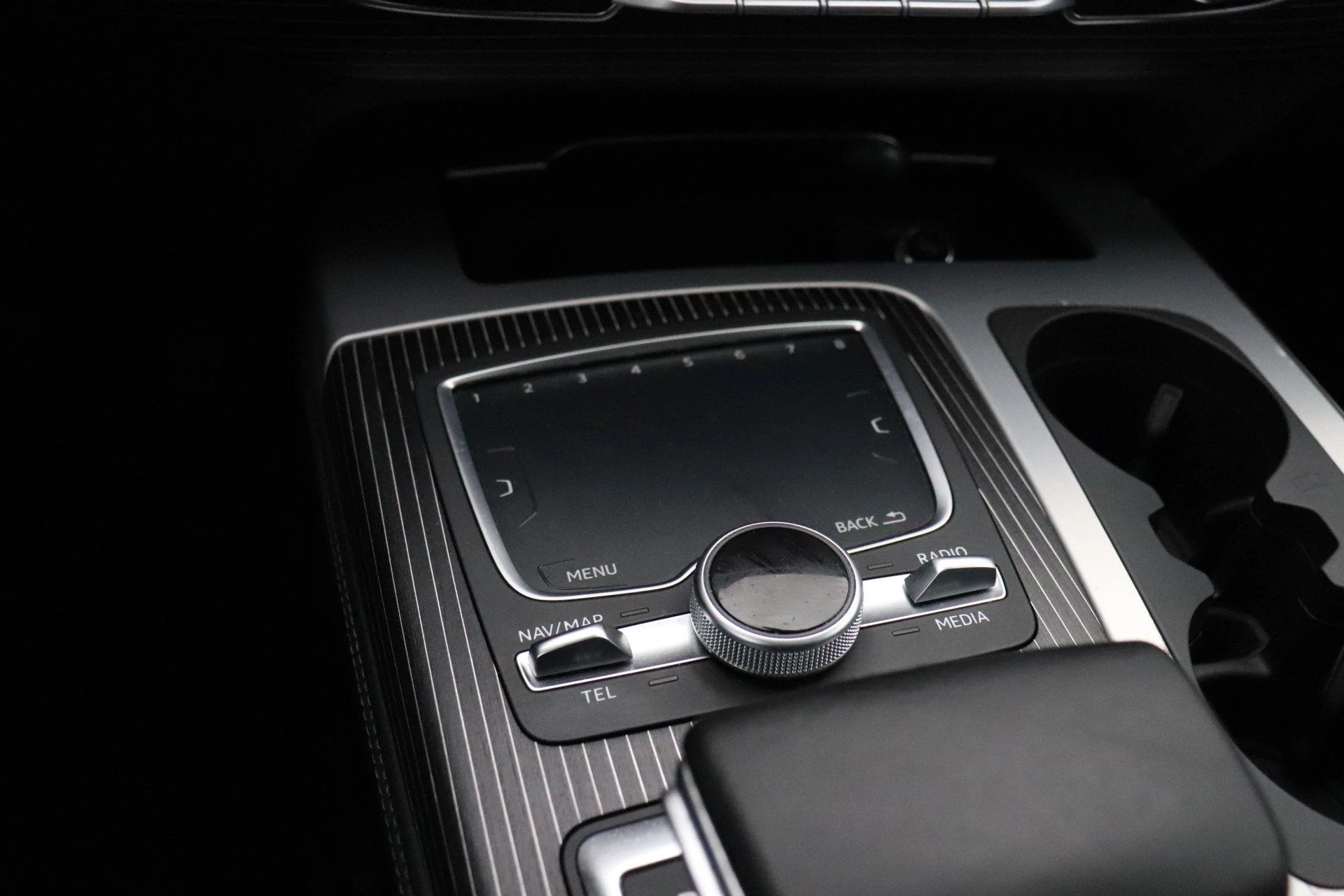 Hoofdafbeelding Audi Q7