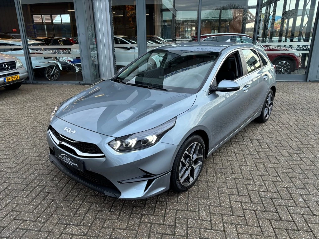 Hoofdafbeelding Kia Ceed