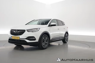 Opel Grandland X 1.2 Turbo Edition - Orig, NL | Cruise | Nav+App.Connect | Trekhaak | Climate | 17'' | DAB | PDC