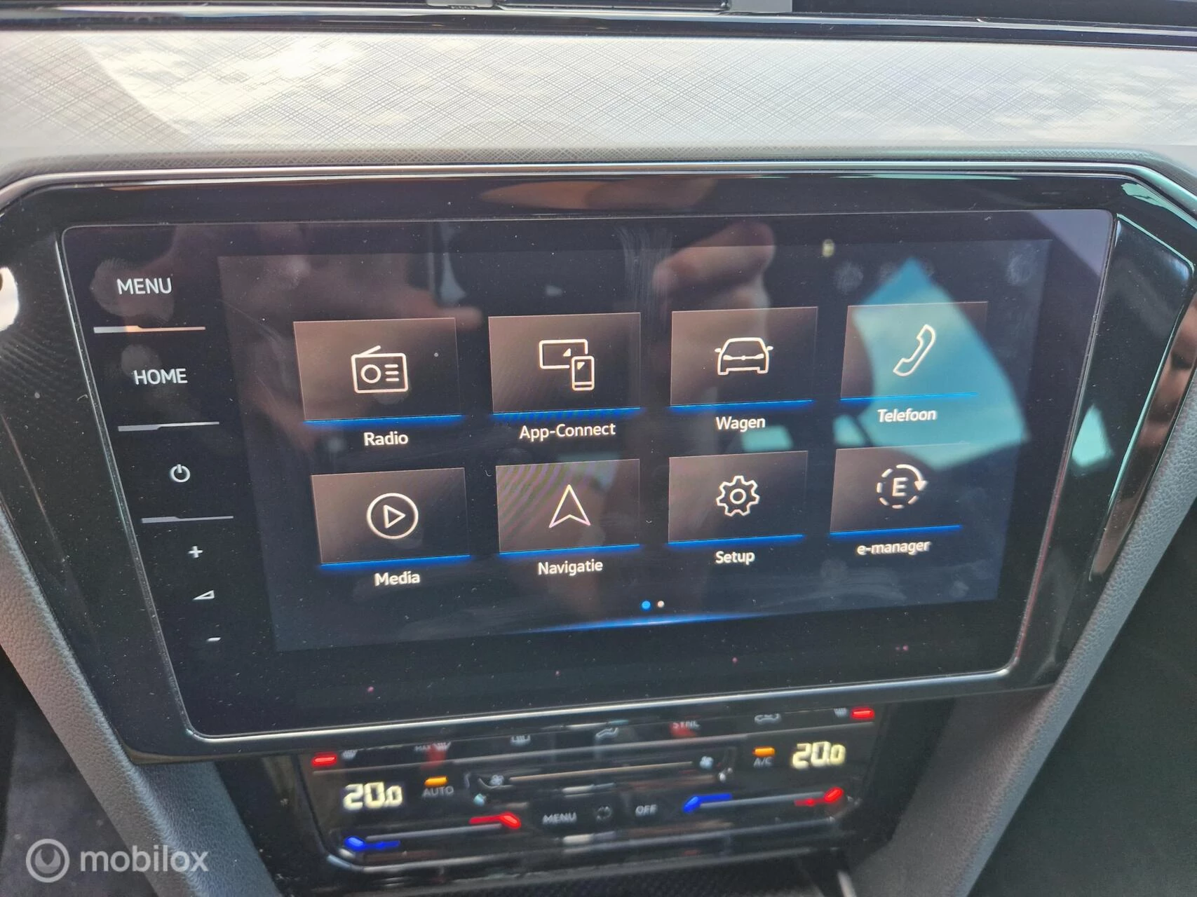 Hoofdafbeelding Volkswagen Passat