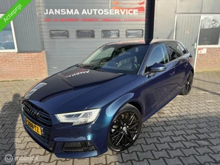 Audi A3 S-Line Quattro | 19” | S-Tronic | Uniek uitgevoerd