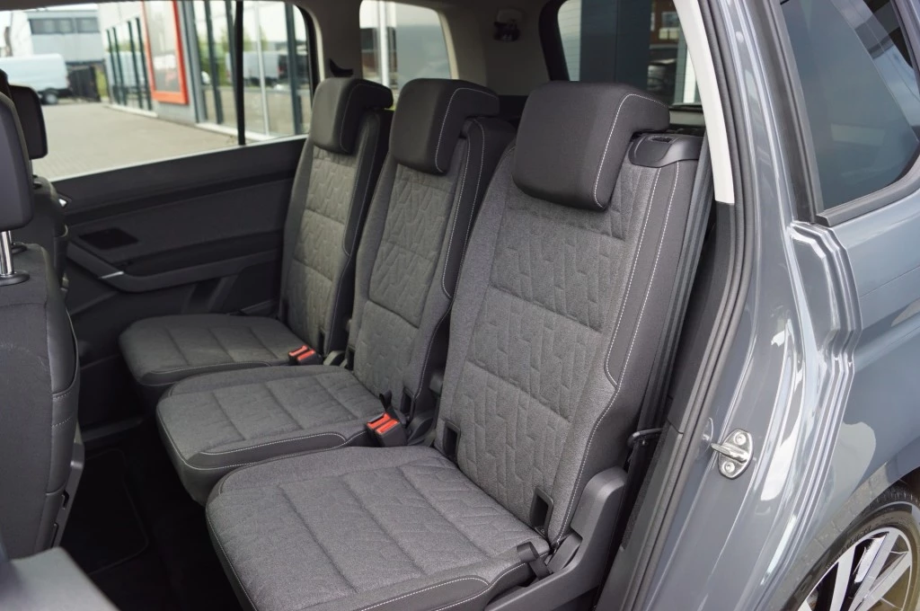 Hoofdafbeelding Volkswagen Touran