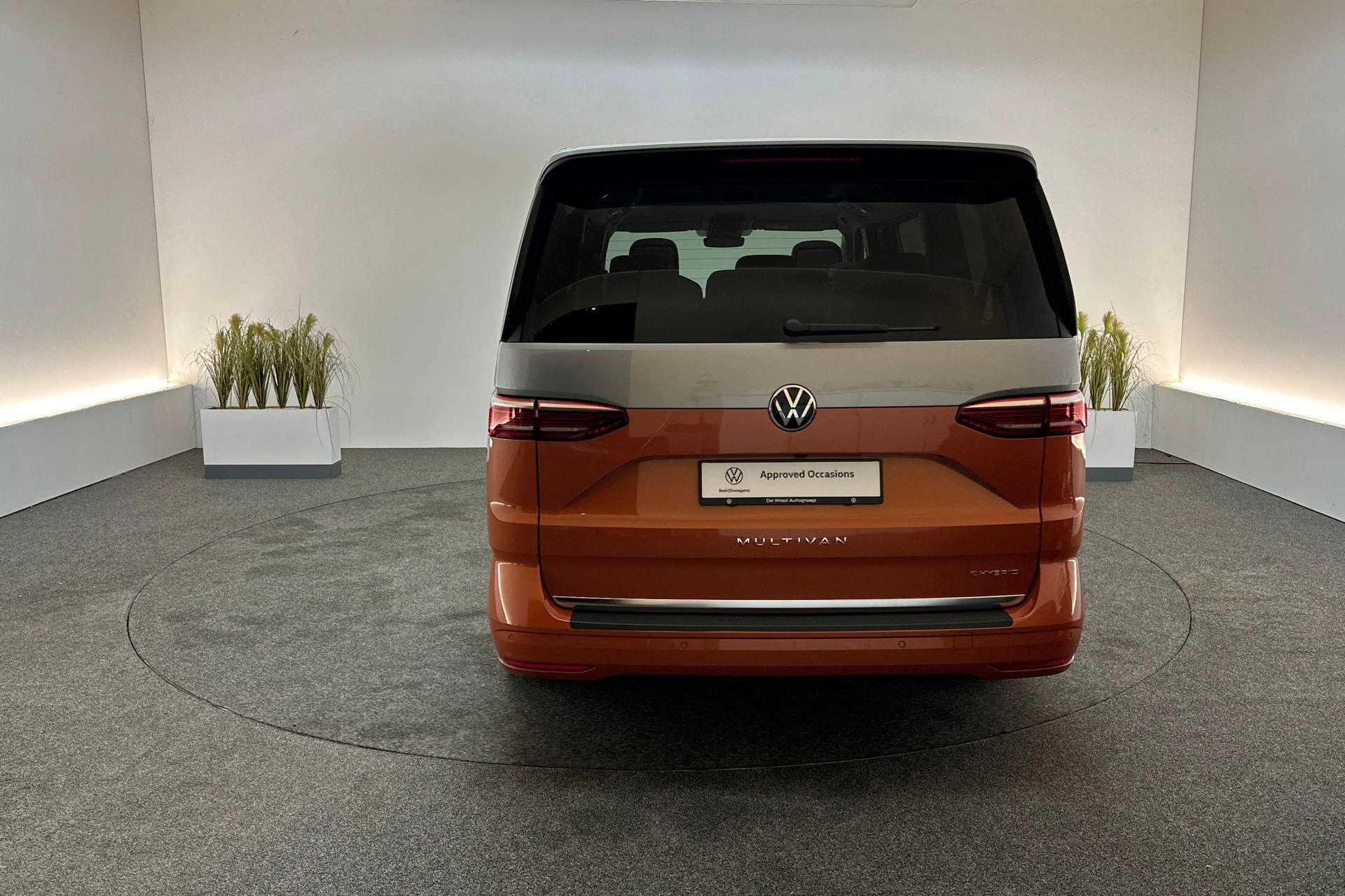 Hoofdafbeelding Volkswagen Multivan
