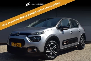 Citroen C3 1.2 PureTech C-Series Navigatie Climate Control Carplay Cruise Control