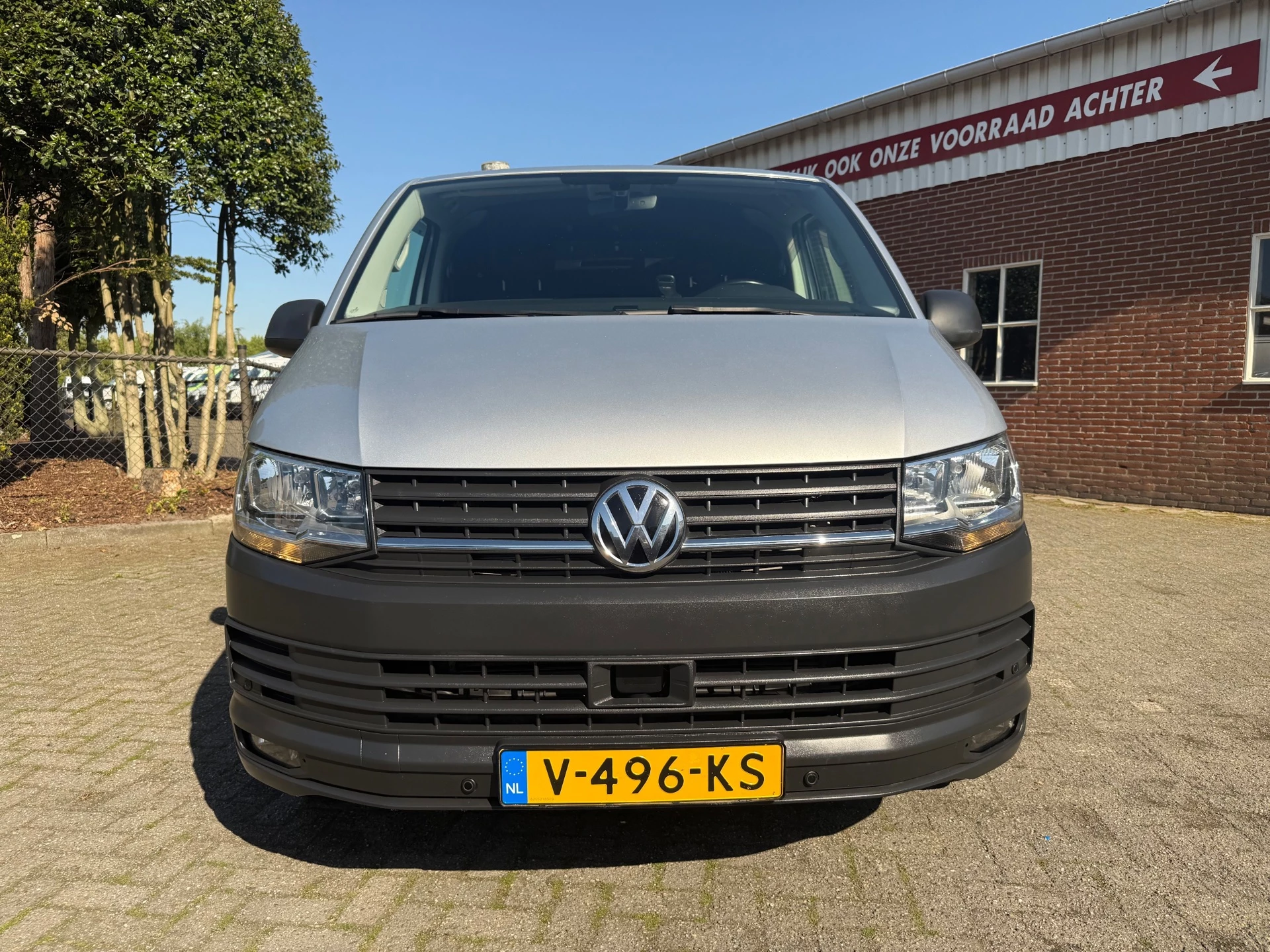 Hoofdafbeelding Volkswagen Transporter
