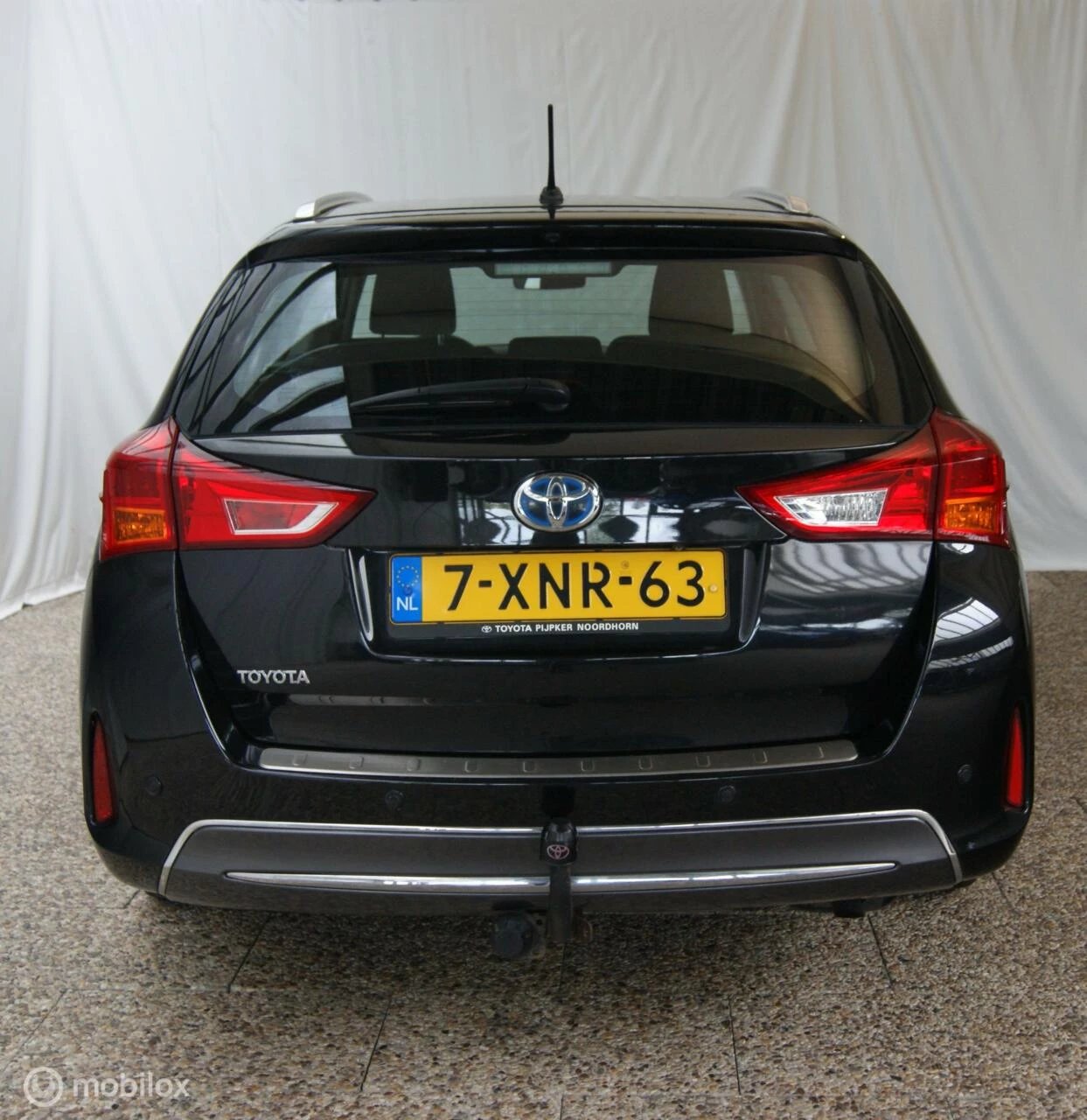 Hoofdafbeelding Toyota Auris