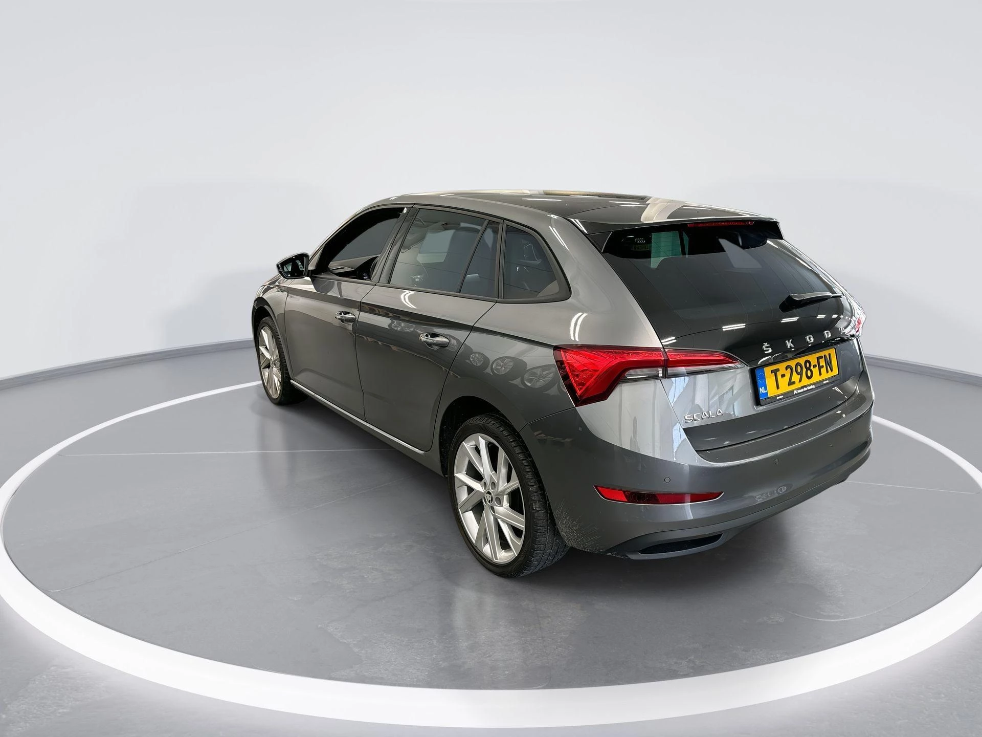 Hoofdafbeelding Škoda Scala