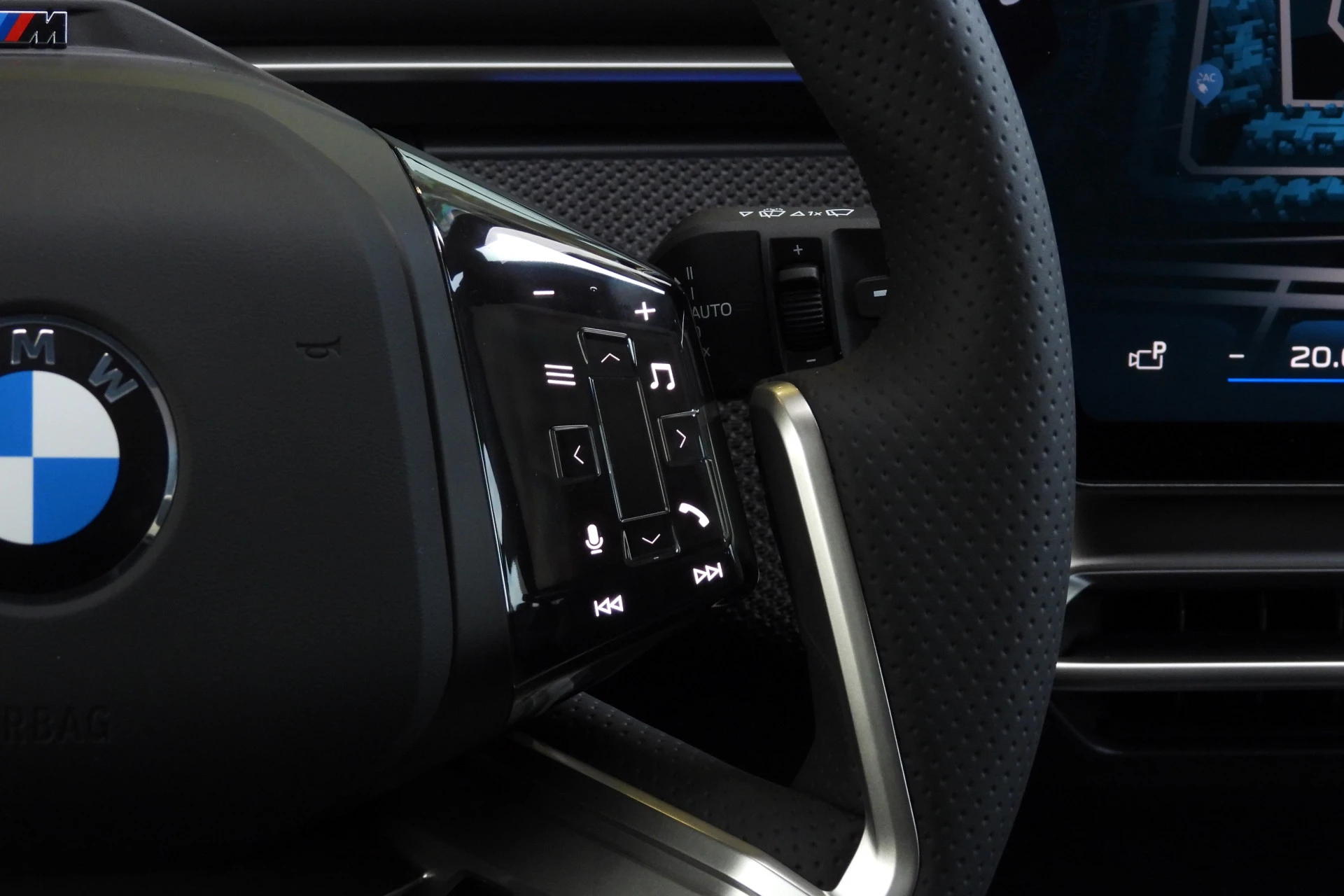 Hoofdafbeelding BMW iX3