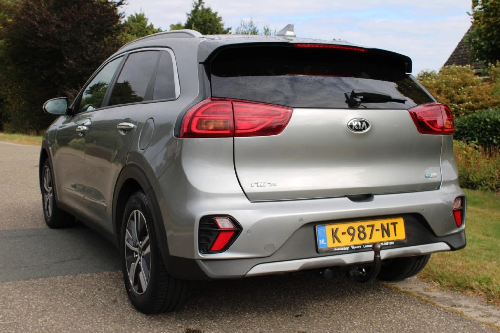 Hoofdafbeelding Kia Niro