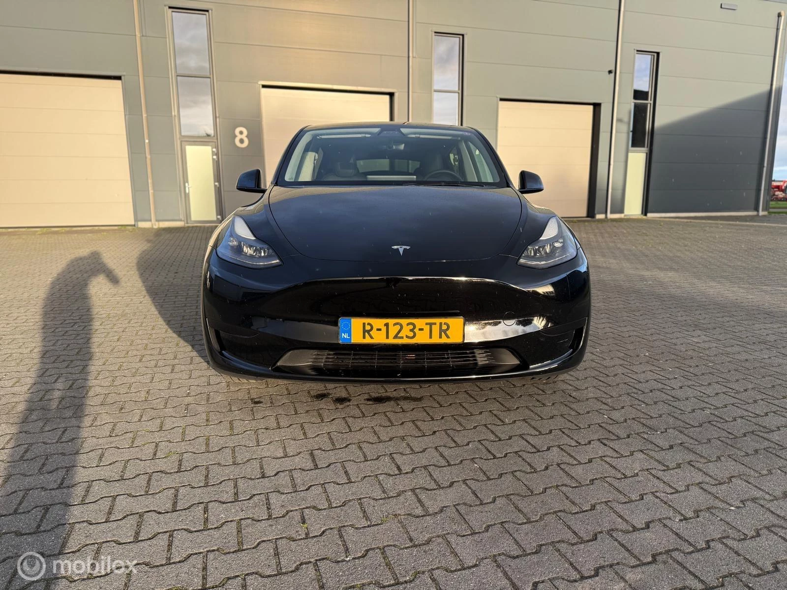 Hoofdafbeelding Tesla Model Y