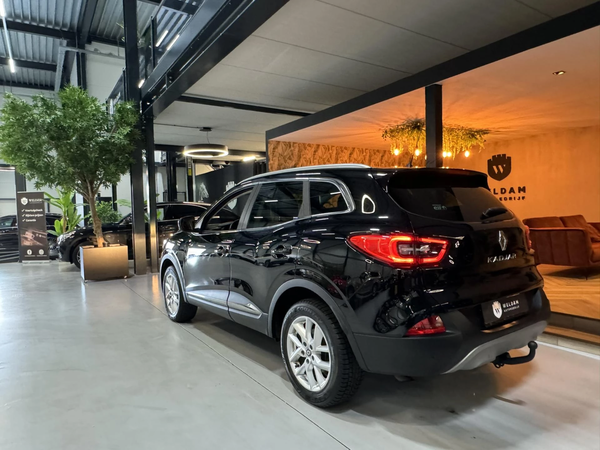 Hoofdafbeelding Renault Kadjar