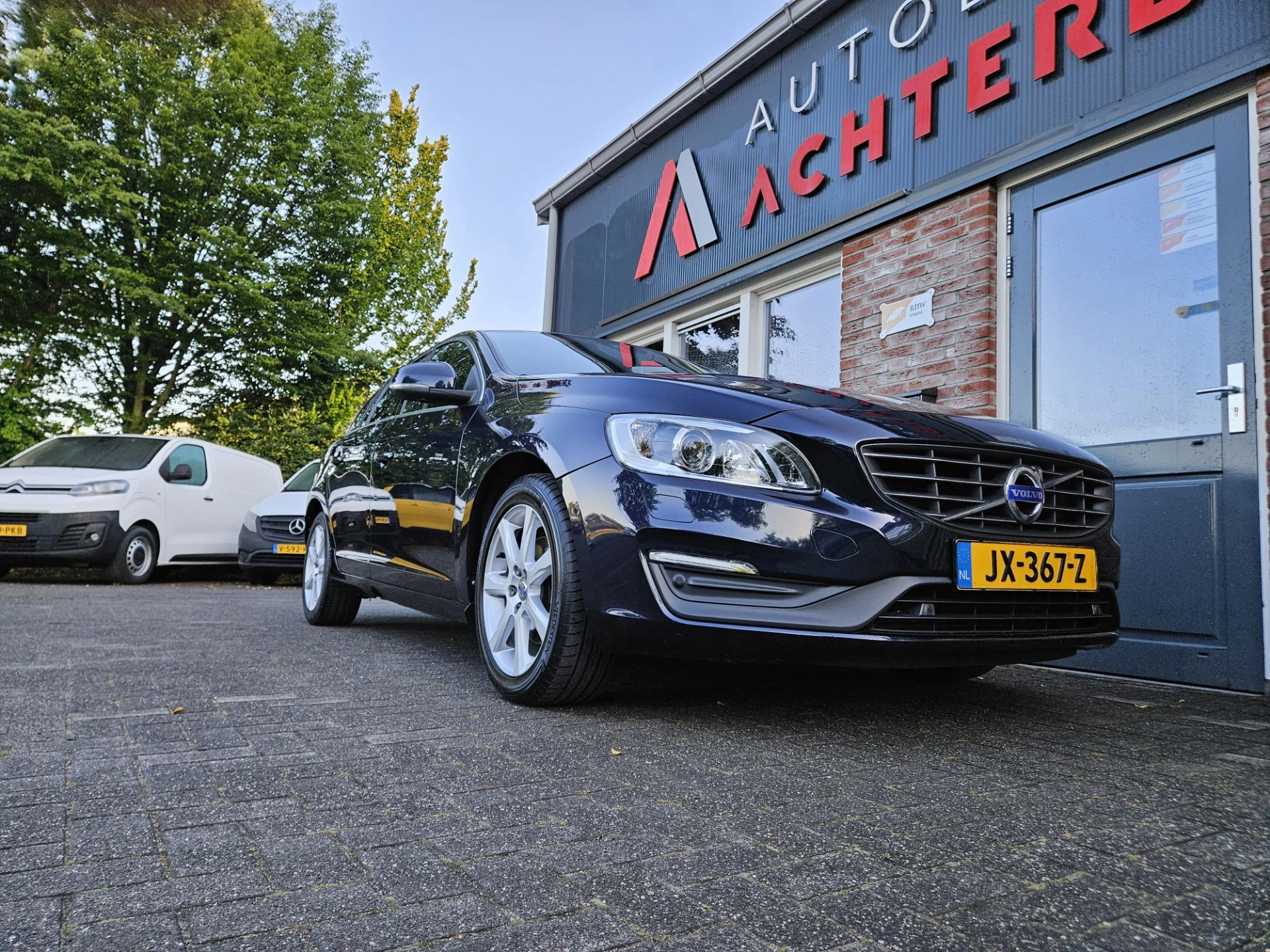 Hoofdafbeelding Volvo V60