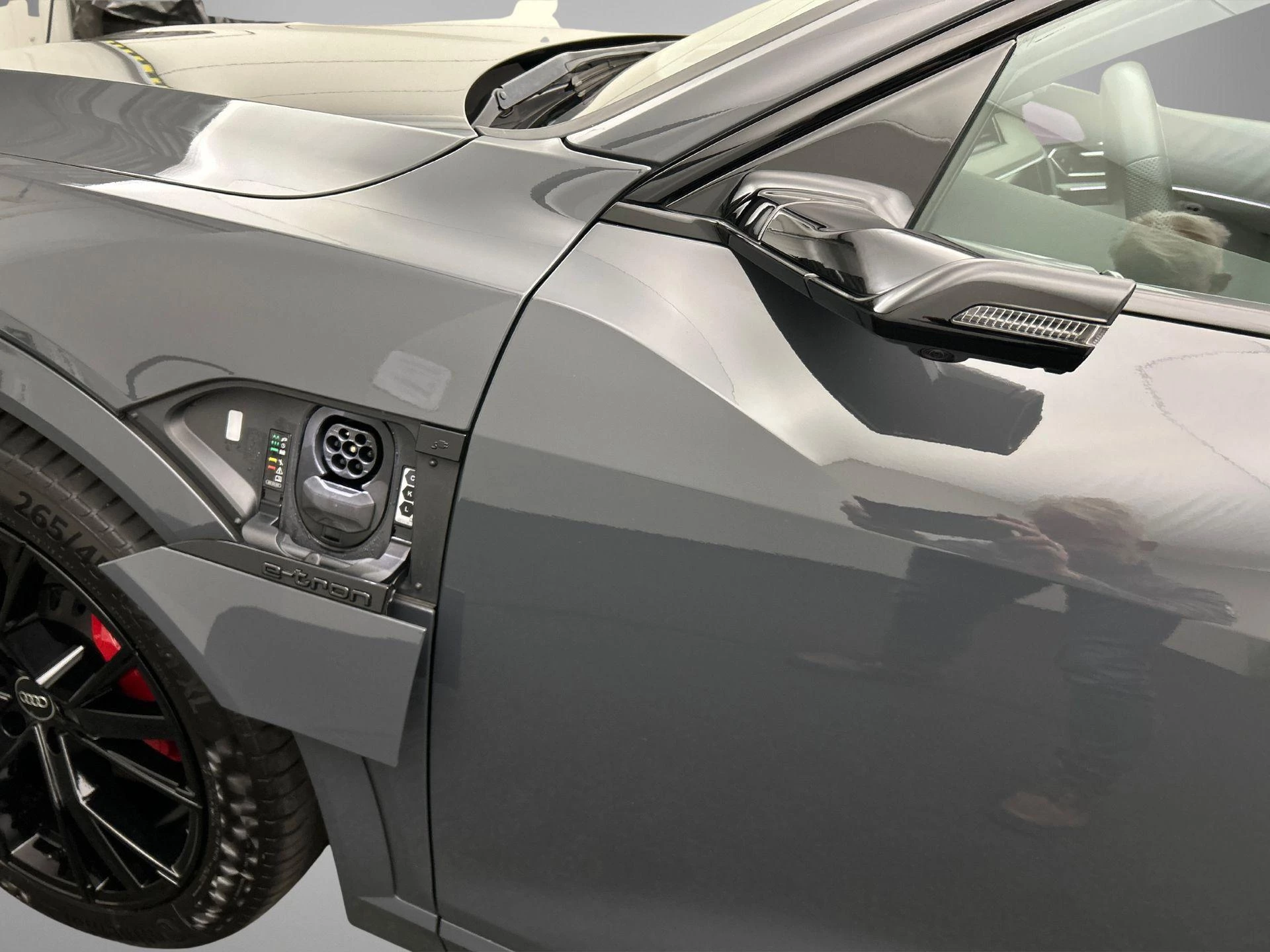 Hoofdafbeelding Audi Q8 Sportback e-tron