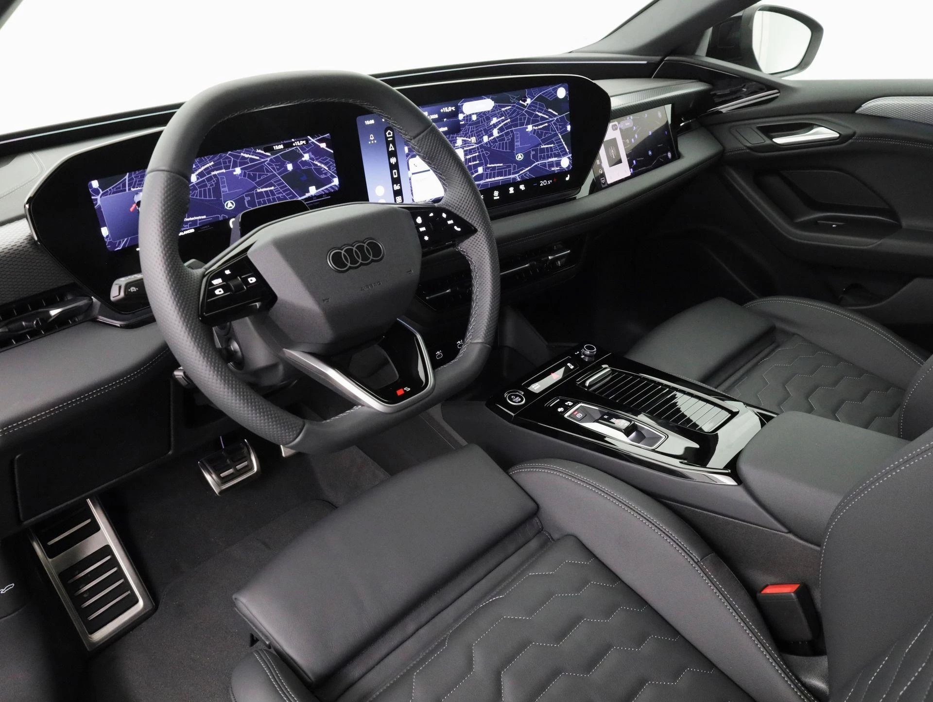 Hoofdafbeelding Audi A6 Avant e-tron