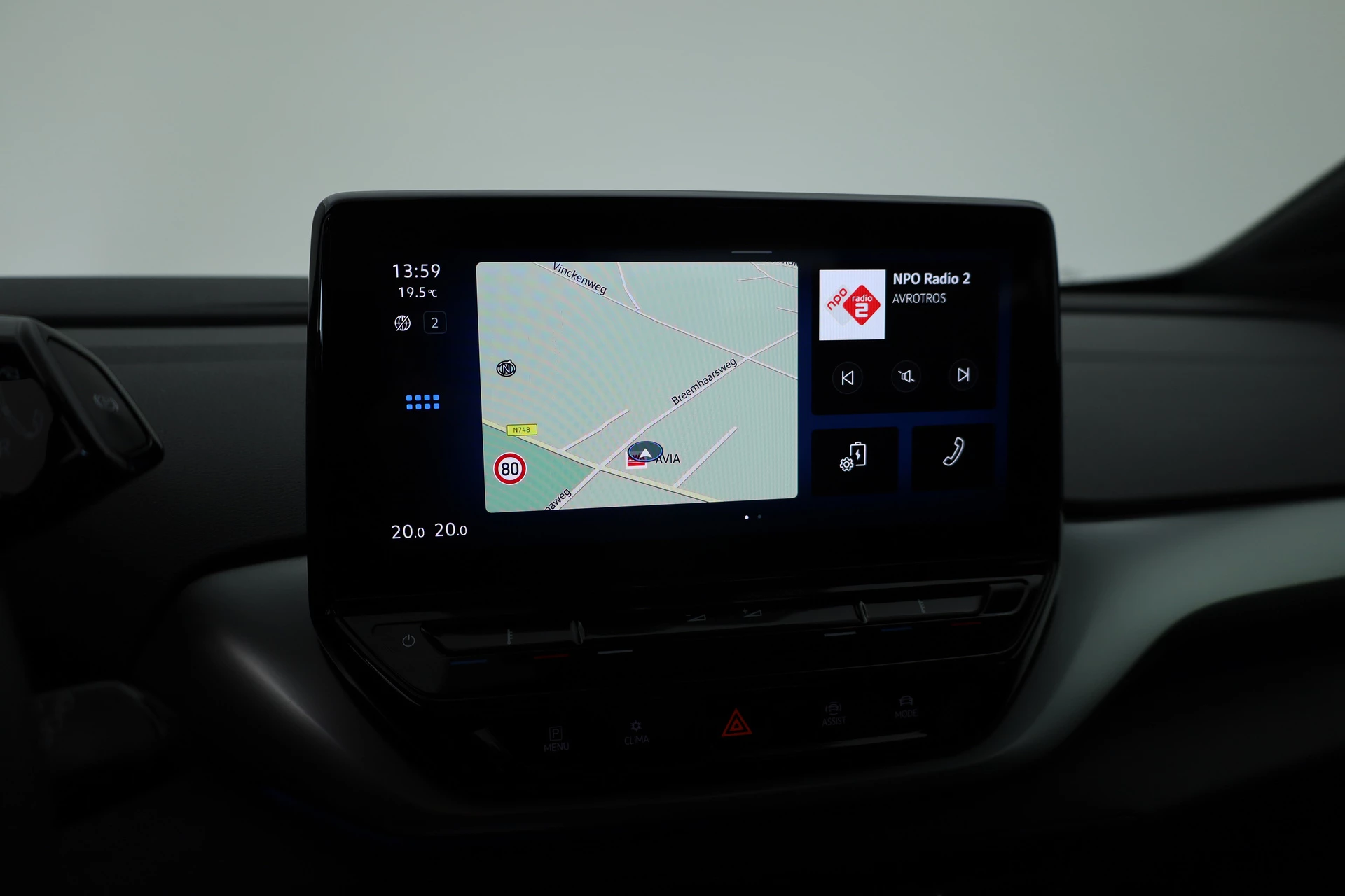 Hoofdafbeelding Volkswagen ID.4