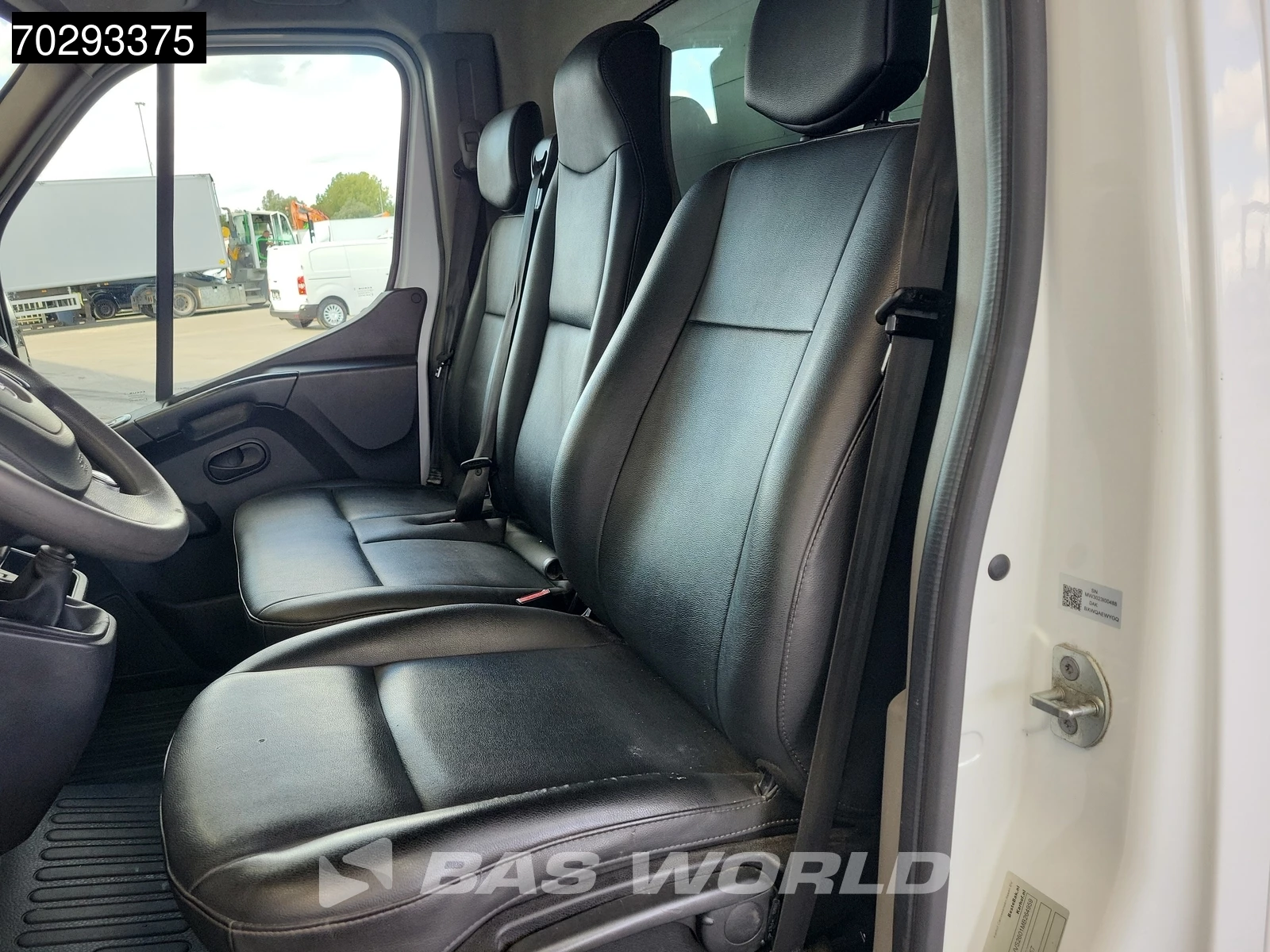 Hoofdafbeelding Opel Movano