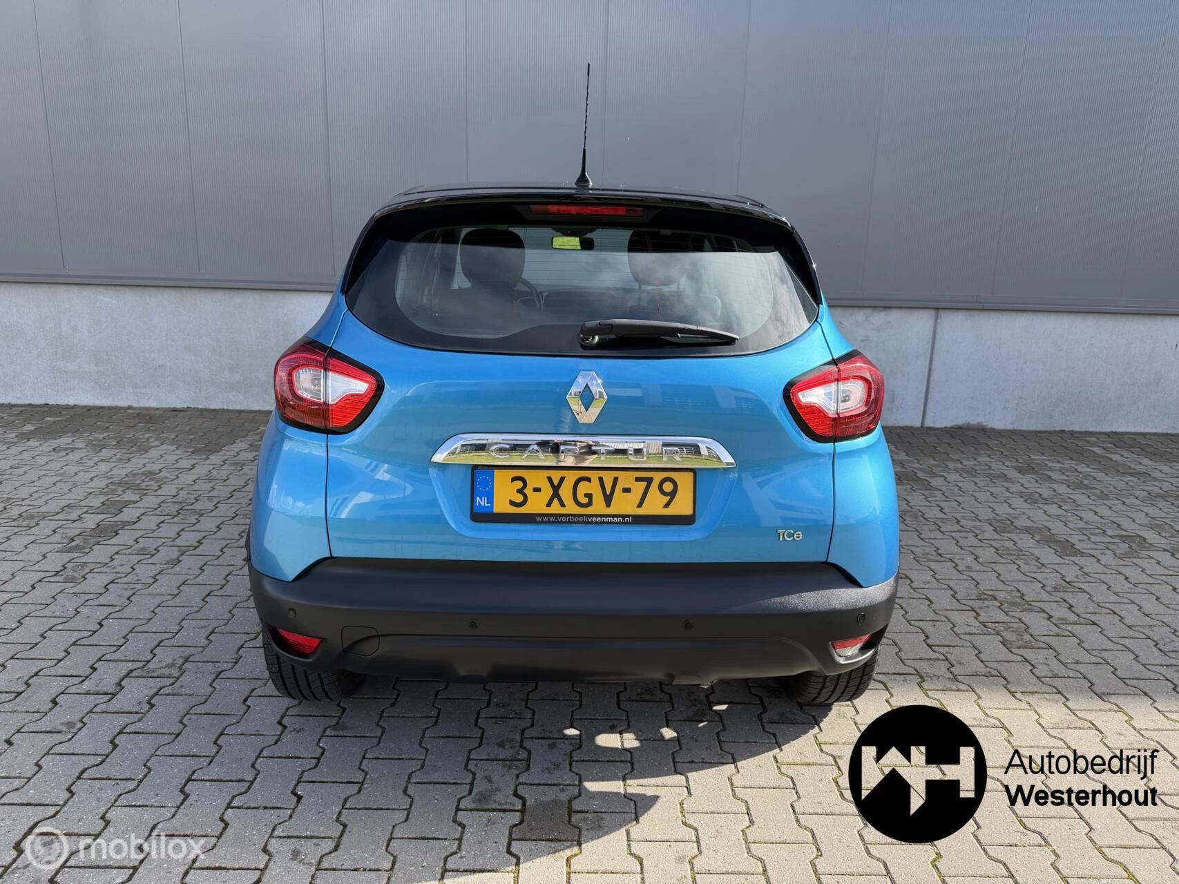 Hoofdafbeelding Renault Captur