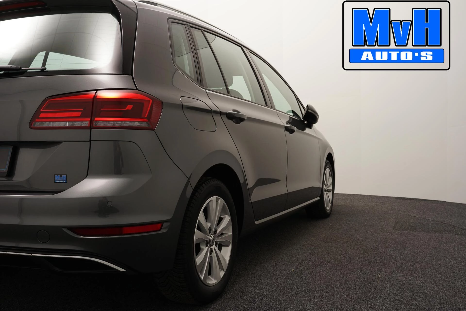 Hoofdafbeelding Volkswagen Golf Sportsvan