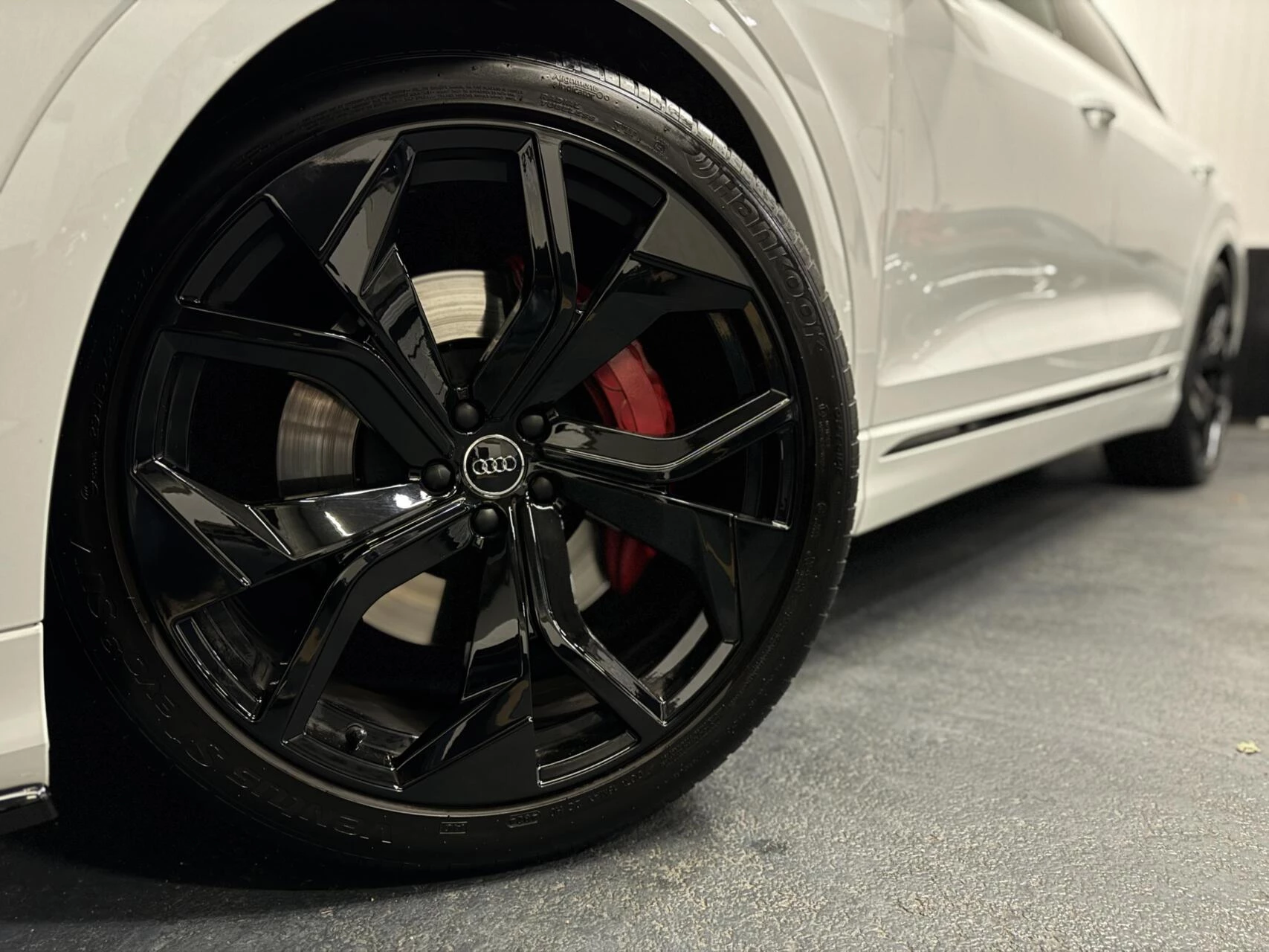 Hoofdafbeelding Audi Q8