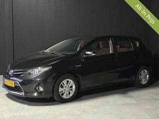 Toyota Auris 1.8 Hybrid Aspiration - Navi - Nap - Goed onderhouden -