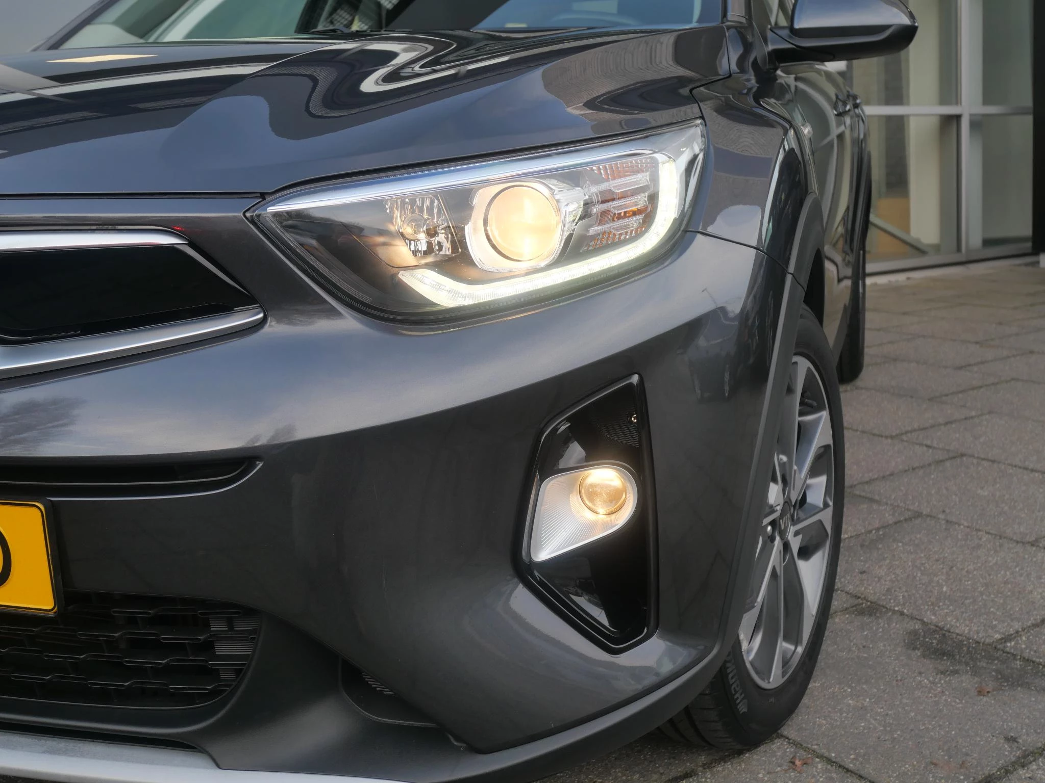 Hoofdafbeelding Kia Stonic