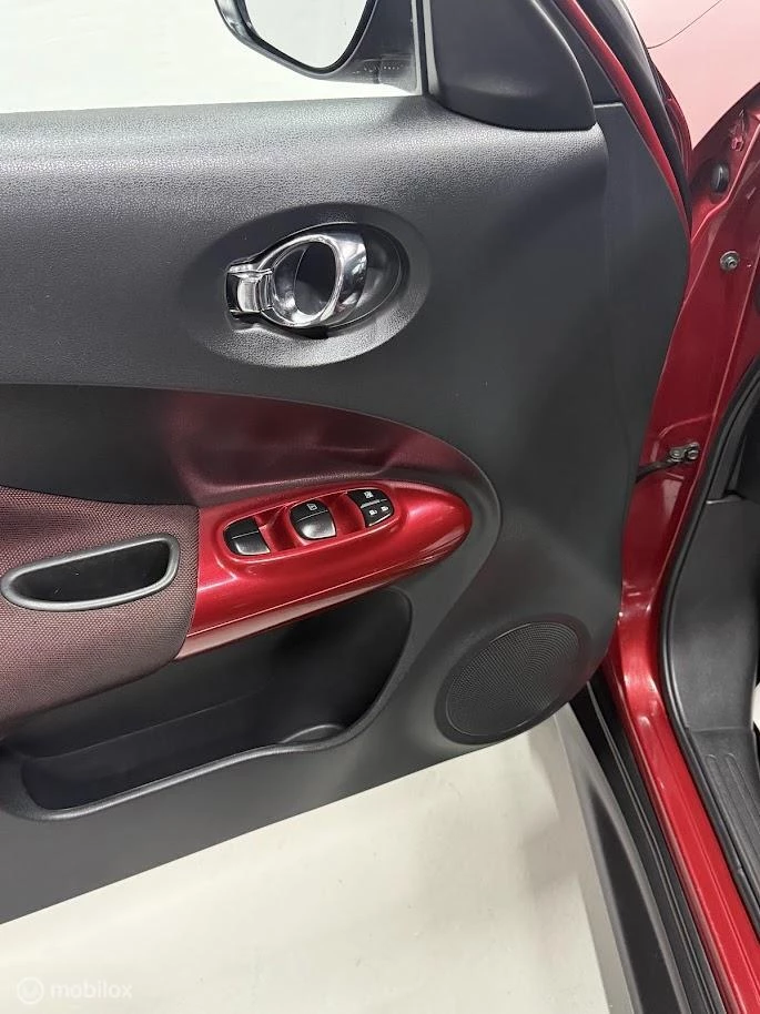 Hoofdafbeelding Nissan Juke