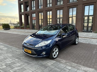 Ford Fiesta 1.25 Titanium Cruise Clima NAP !