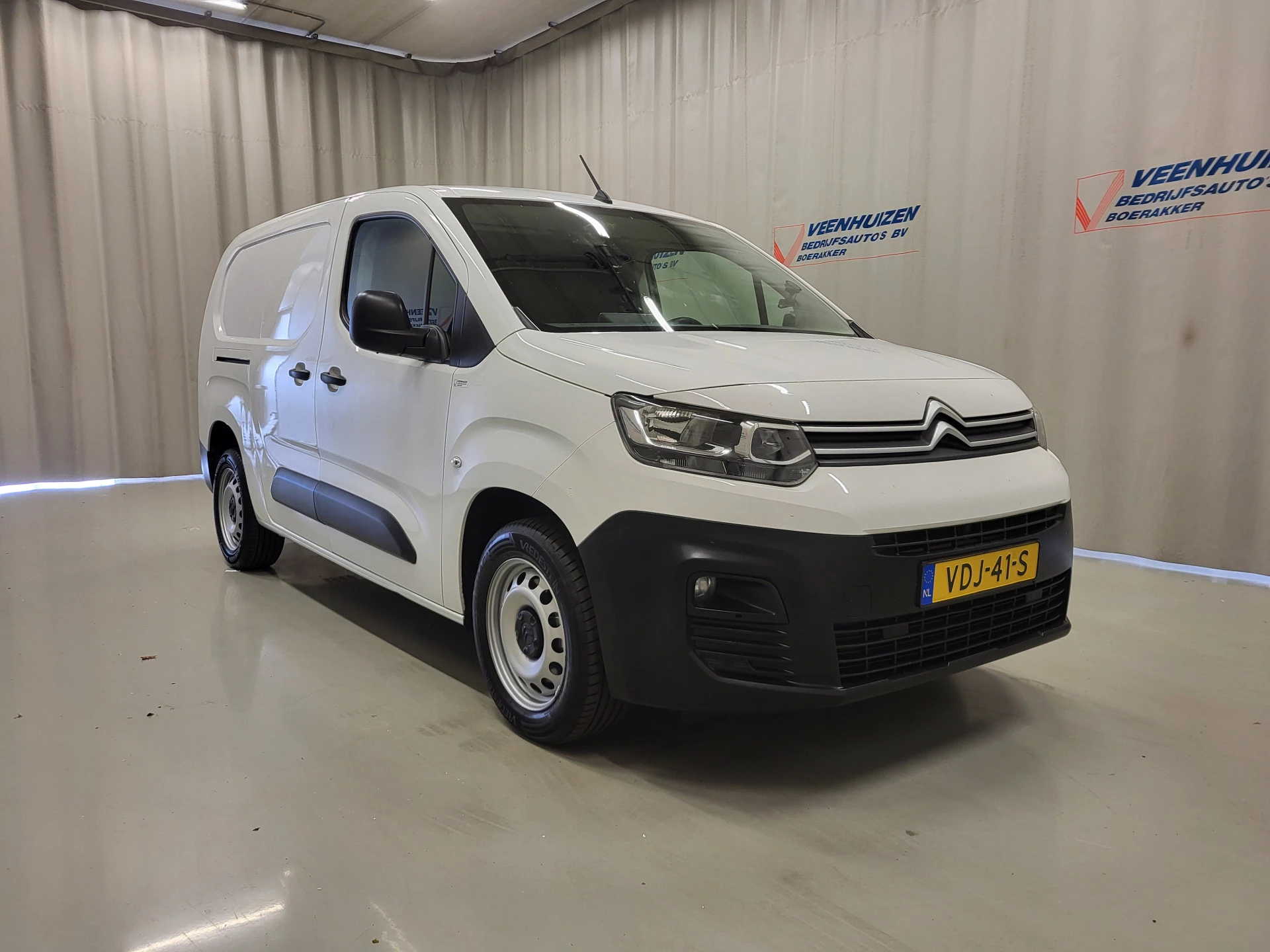 Hoofdafbeelding Citroën Berlingo