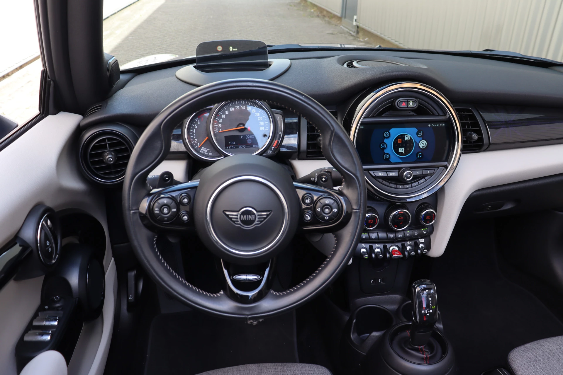 Hoofdafbeelding MINI Cooper S Cabrio